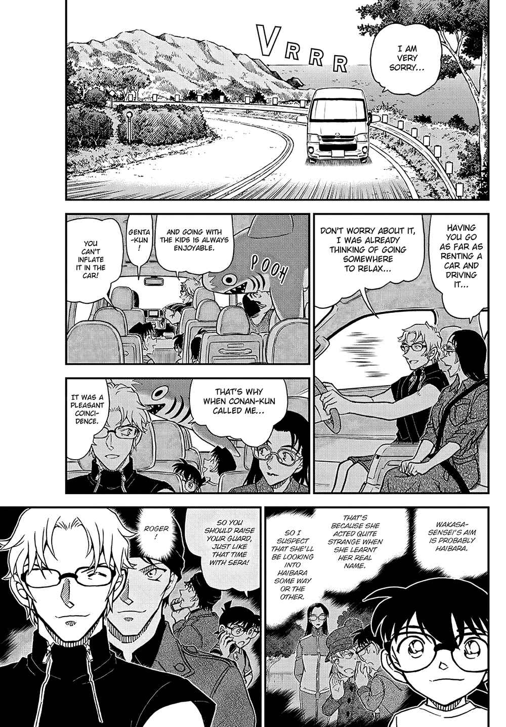 Chapter 1097 - Page 6