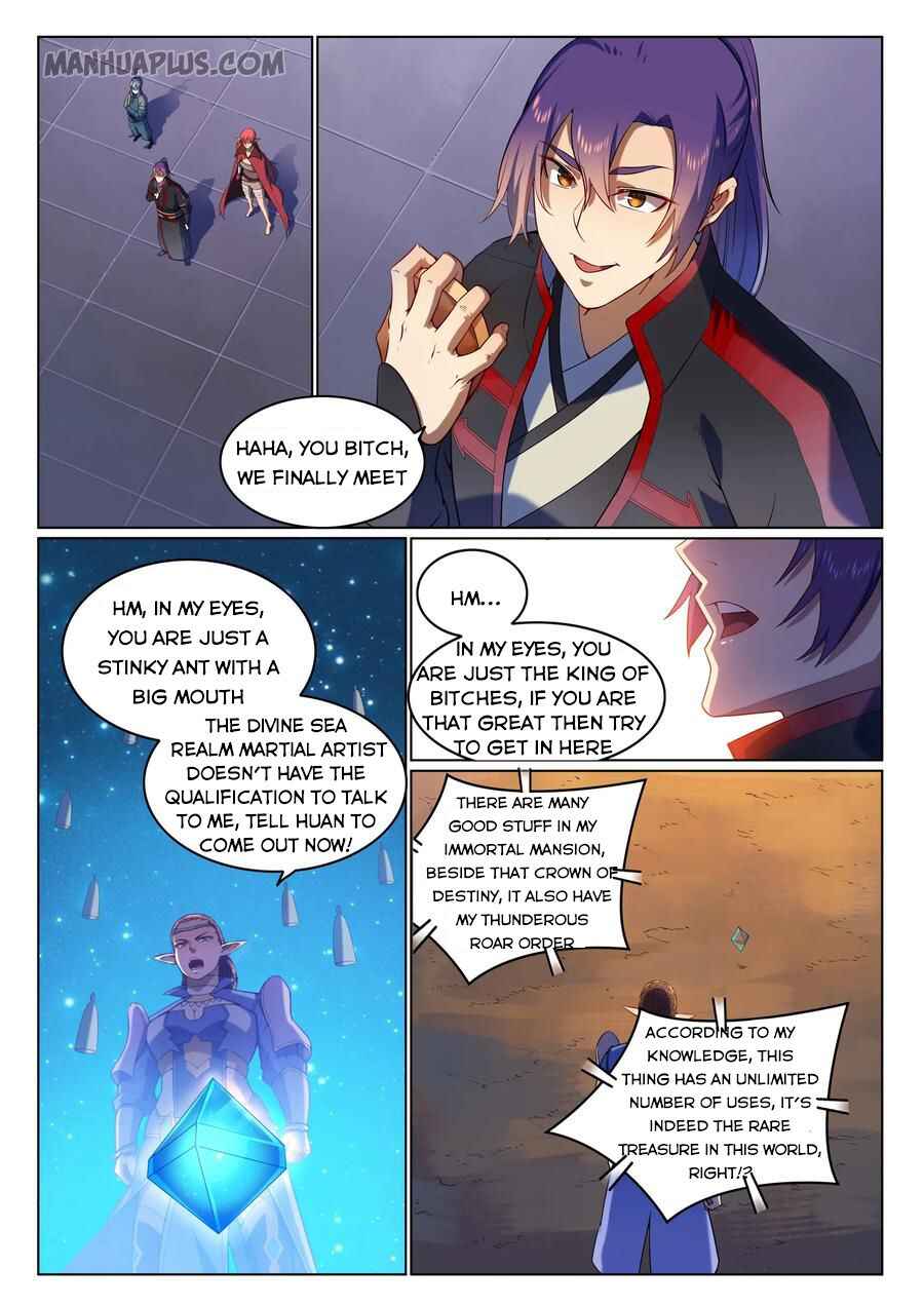 Chapter 568 - Page 1