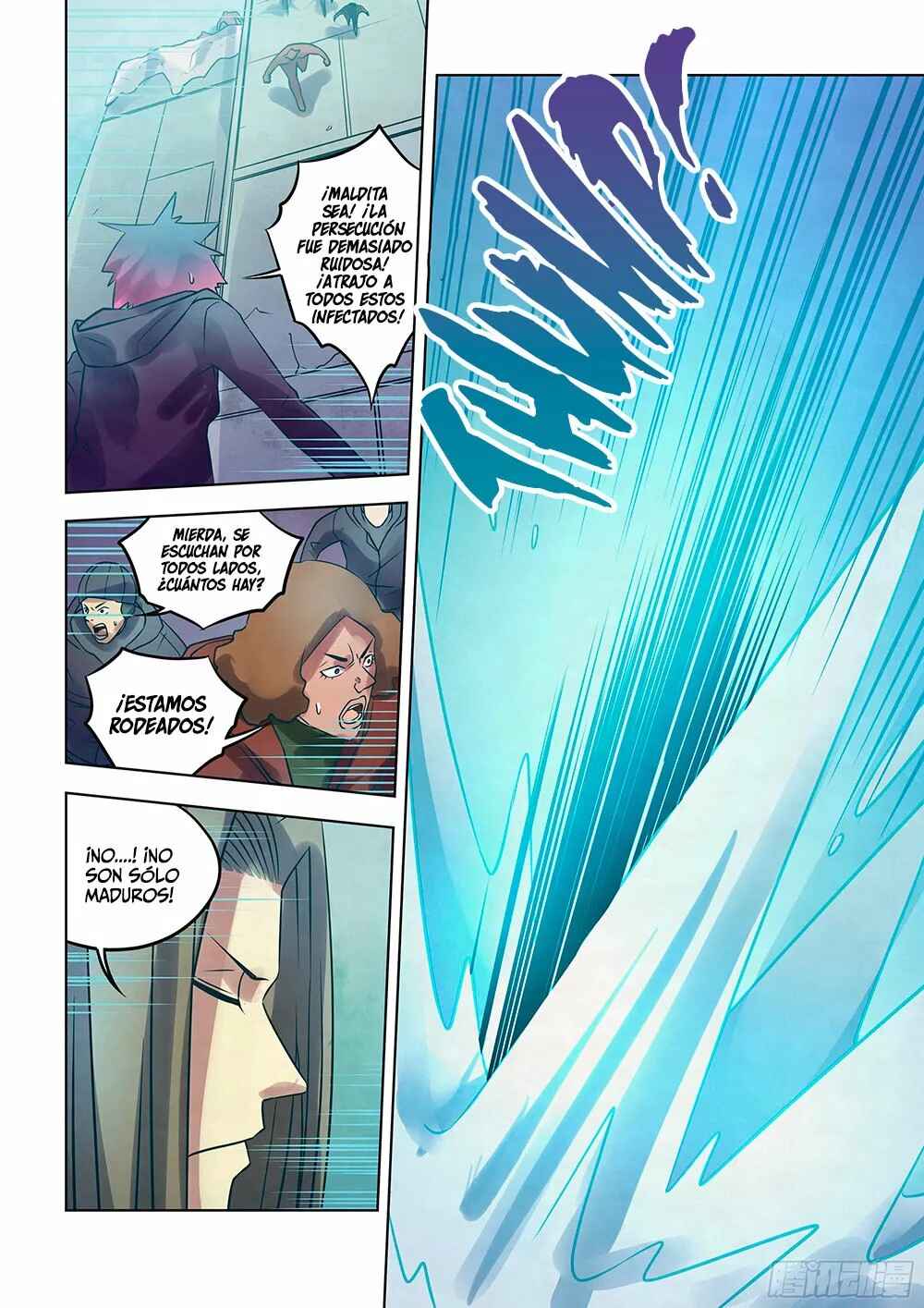 Chapter 310 - Page 16