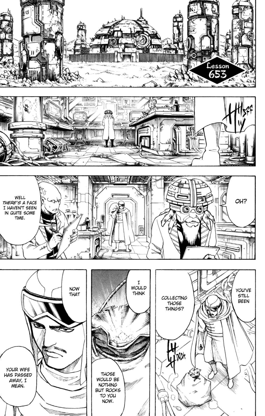 Chapter 653 - Page 1