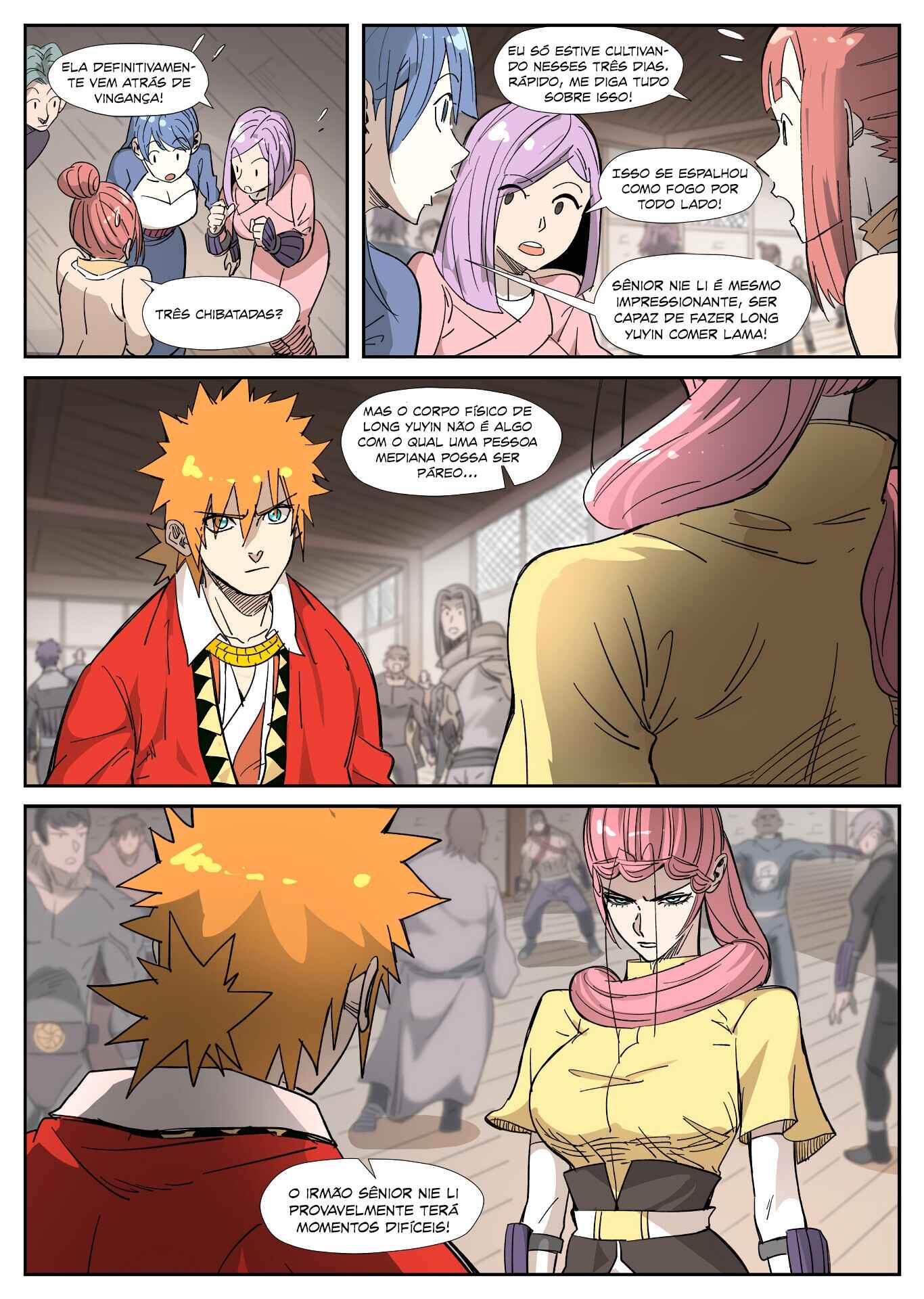 Chapter 321 - Page 3