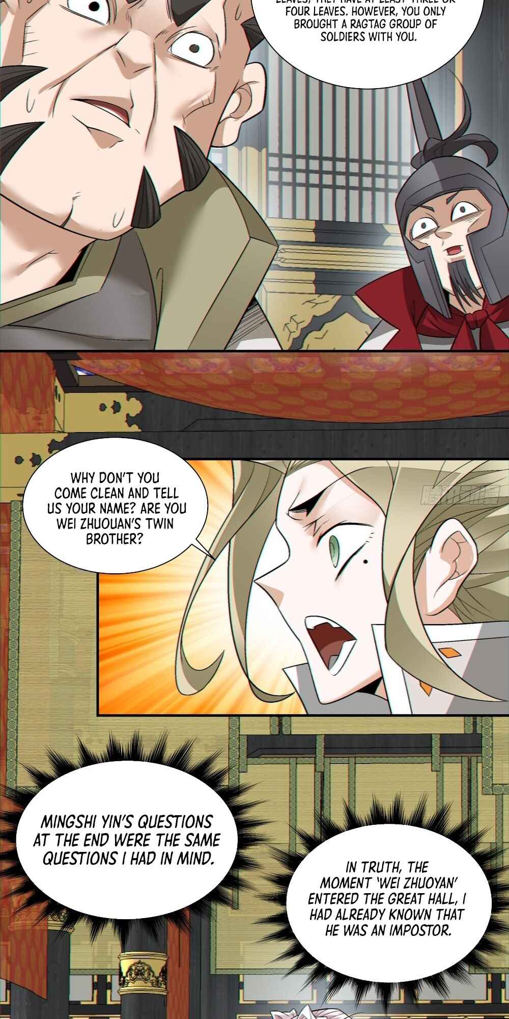 Chapter 154 - Page 19