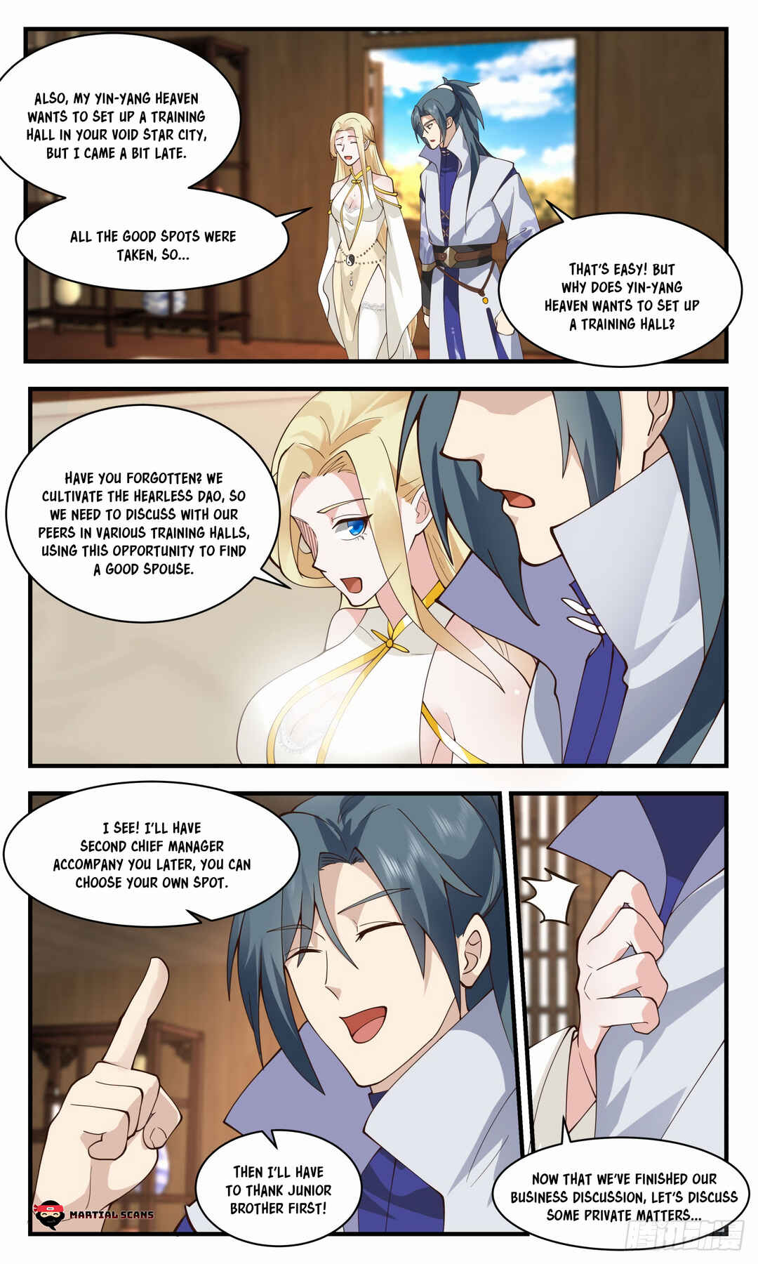Chapter 2773 - Page 10