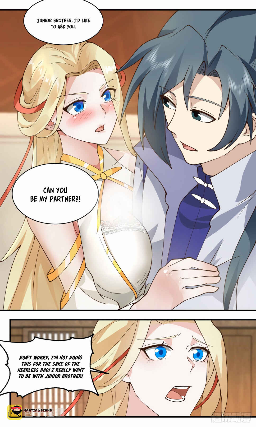 Chapter 2773 - Page 11