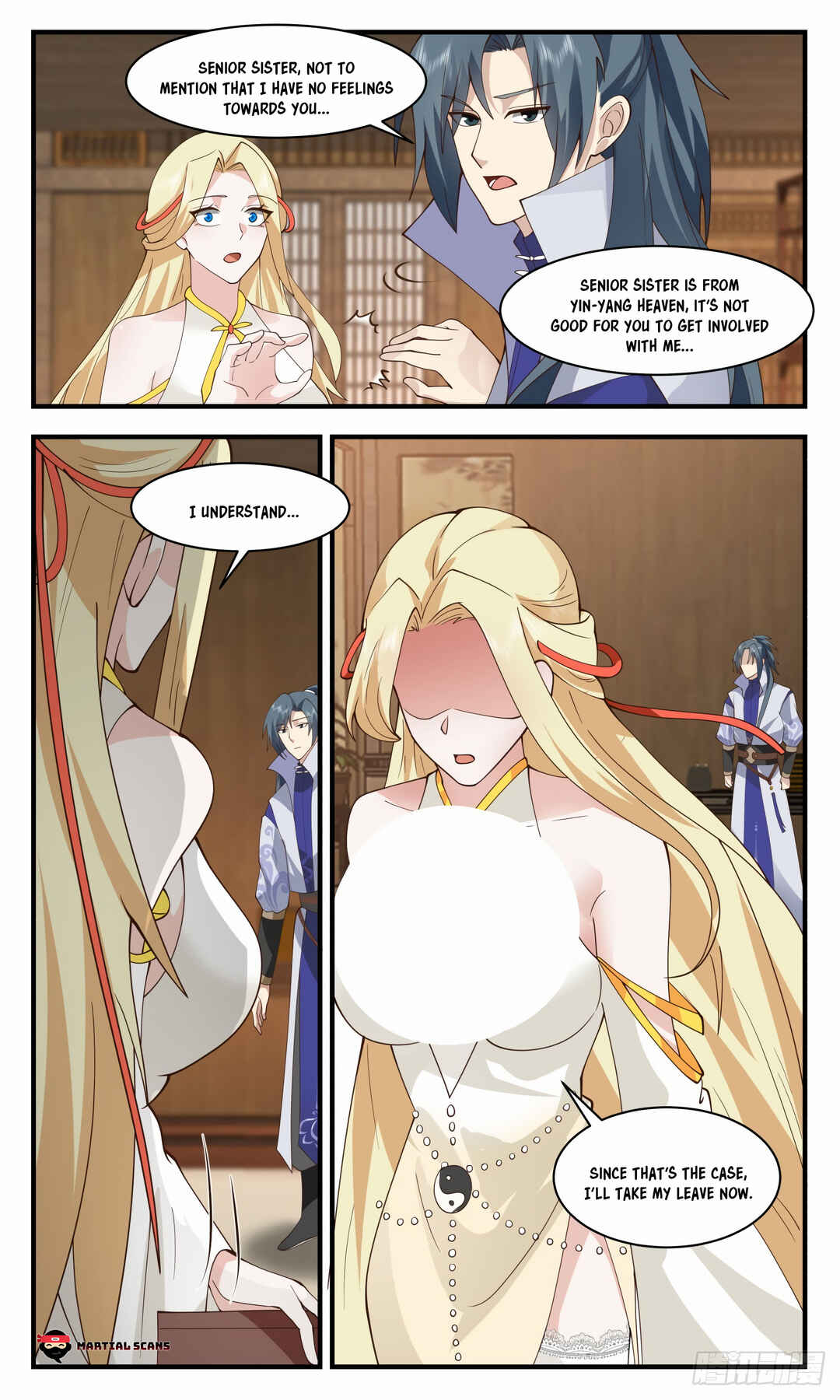 Chapter 2773 - Page 12