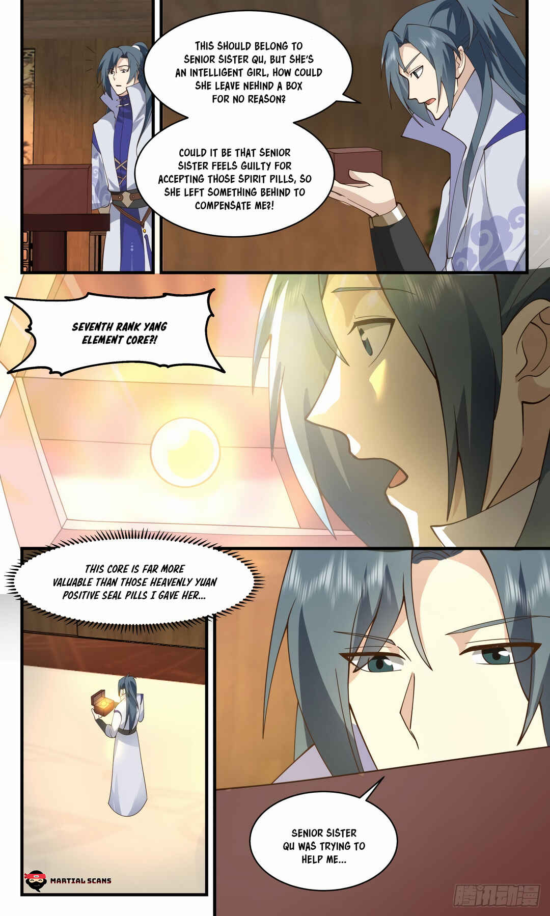 Chapter 2773 - Page 13