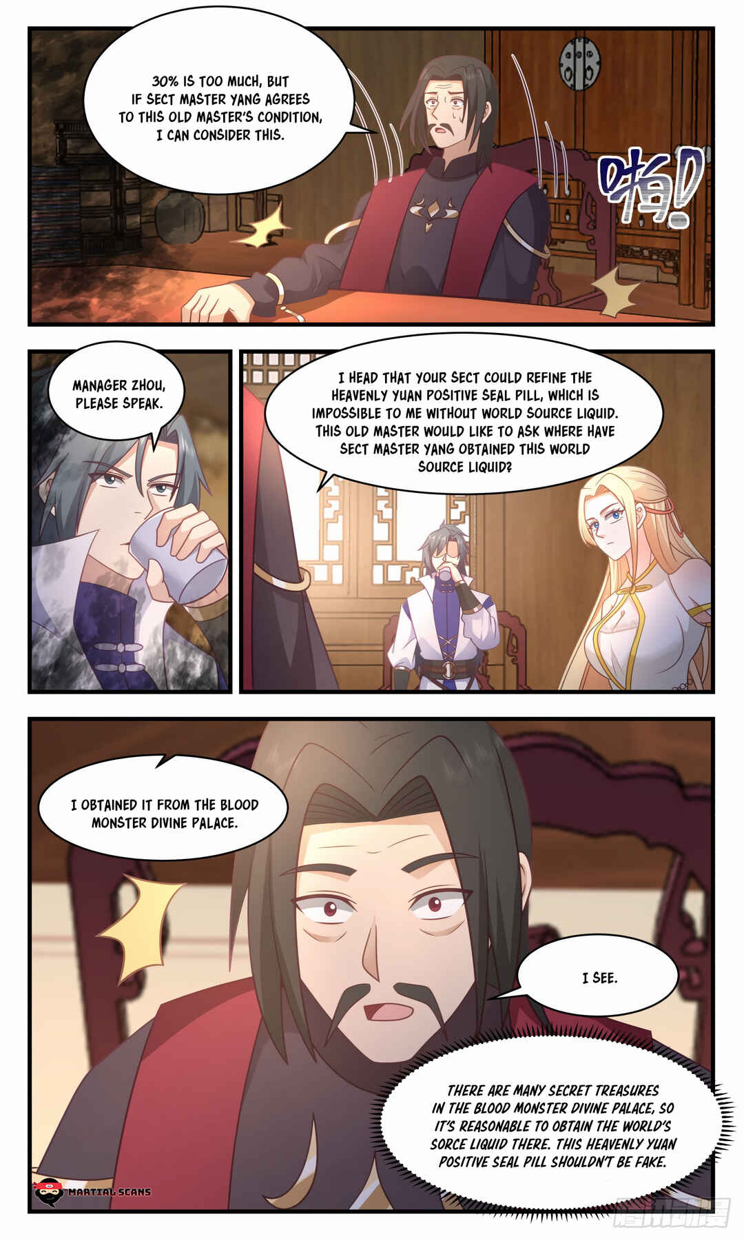 Chapter 2773 - Page 3