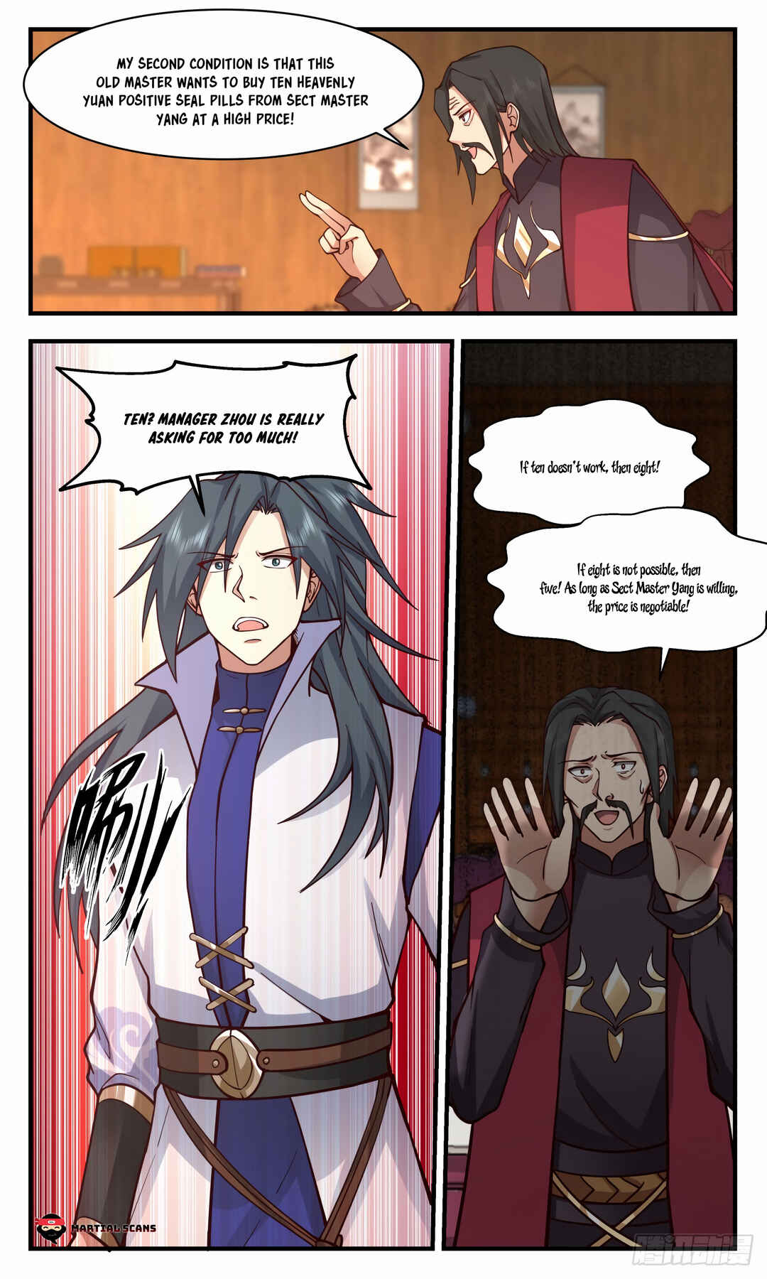 Chapter 2773 - Page 4