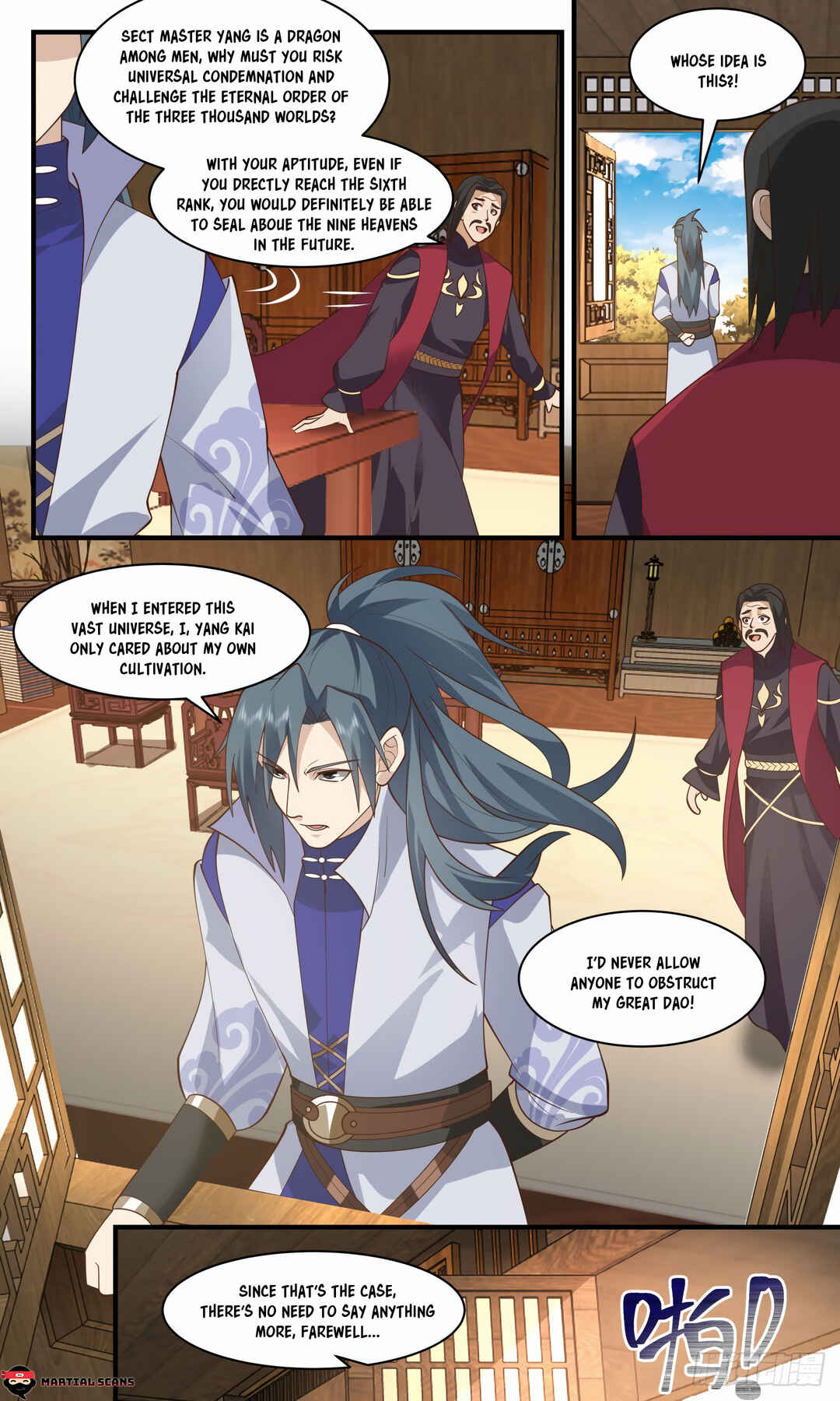 Chapter 2773 - Page 6