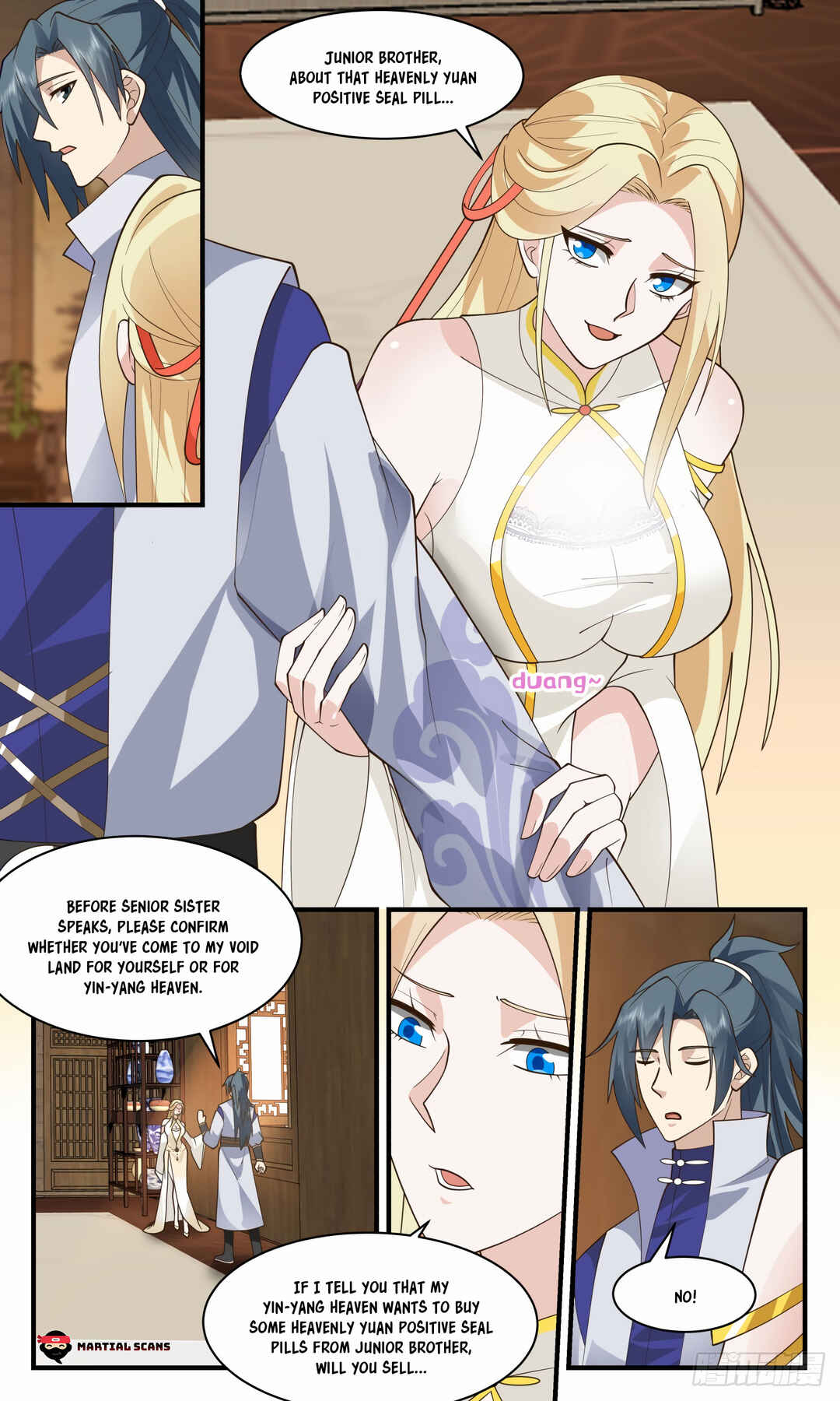 Chapter 2773 - Page 7