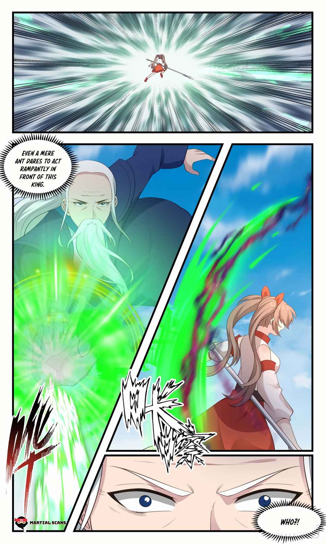 Chapter 2919 - Page 6