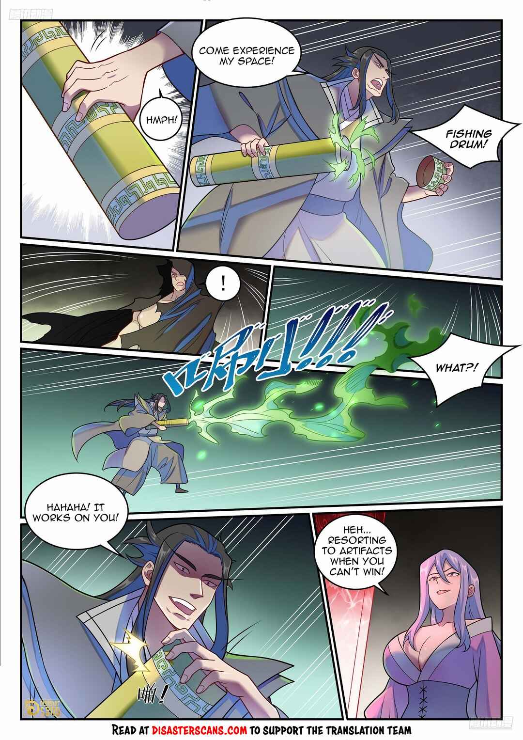 Chapter 1281 - Page 7