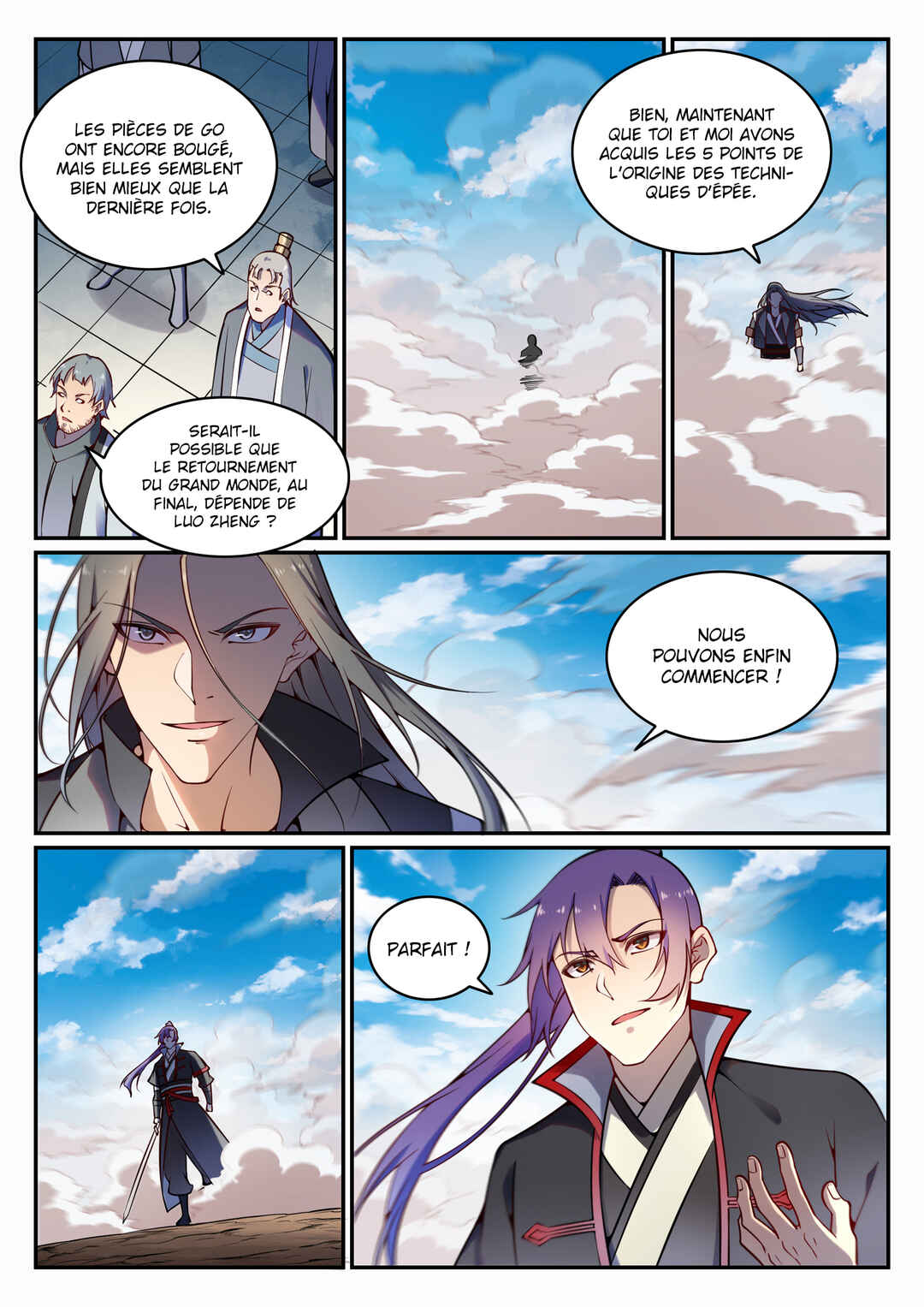 Chapter 672 - Page 5