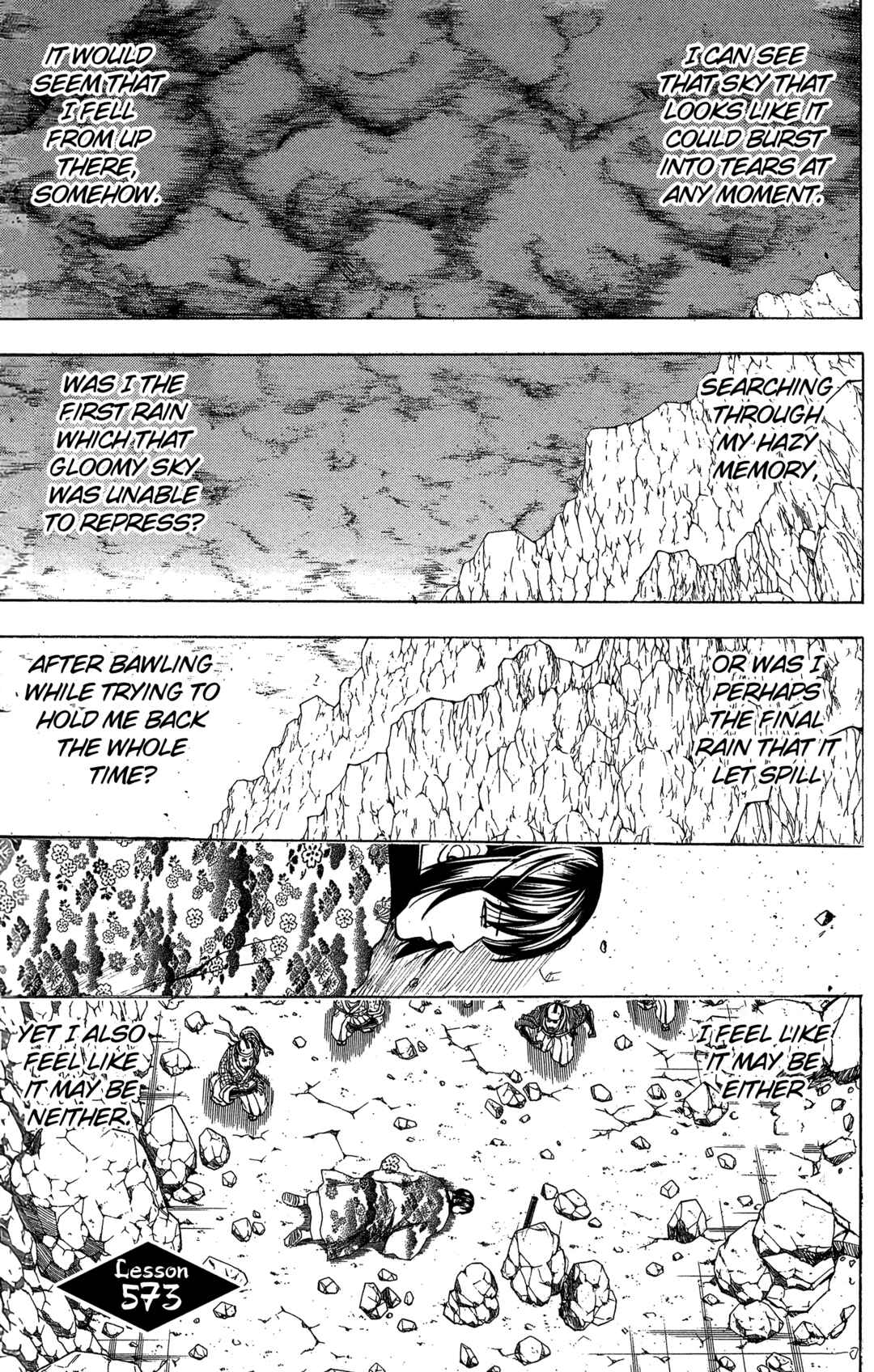 Chapter 573 - Page 1