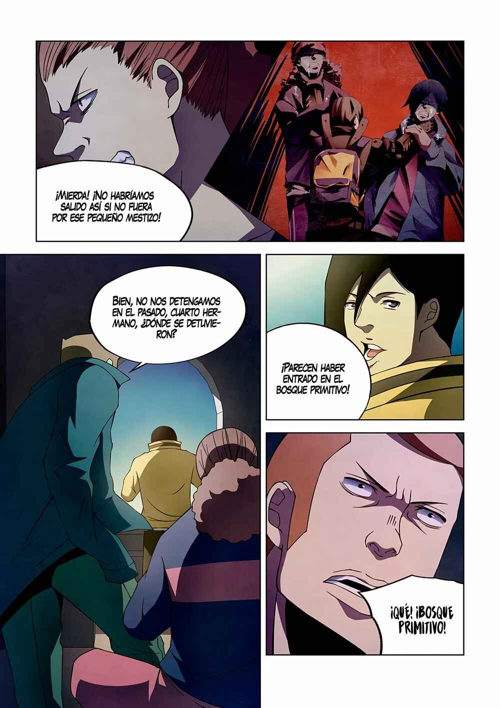 Chapter 98 - Page 11