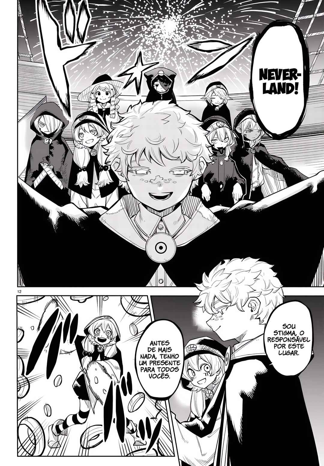 Chapter 122 - Page 11