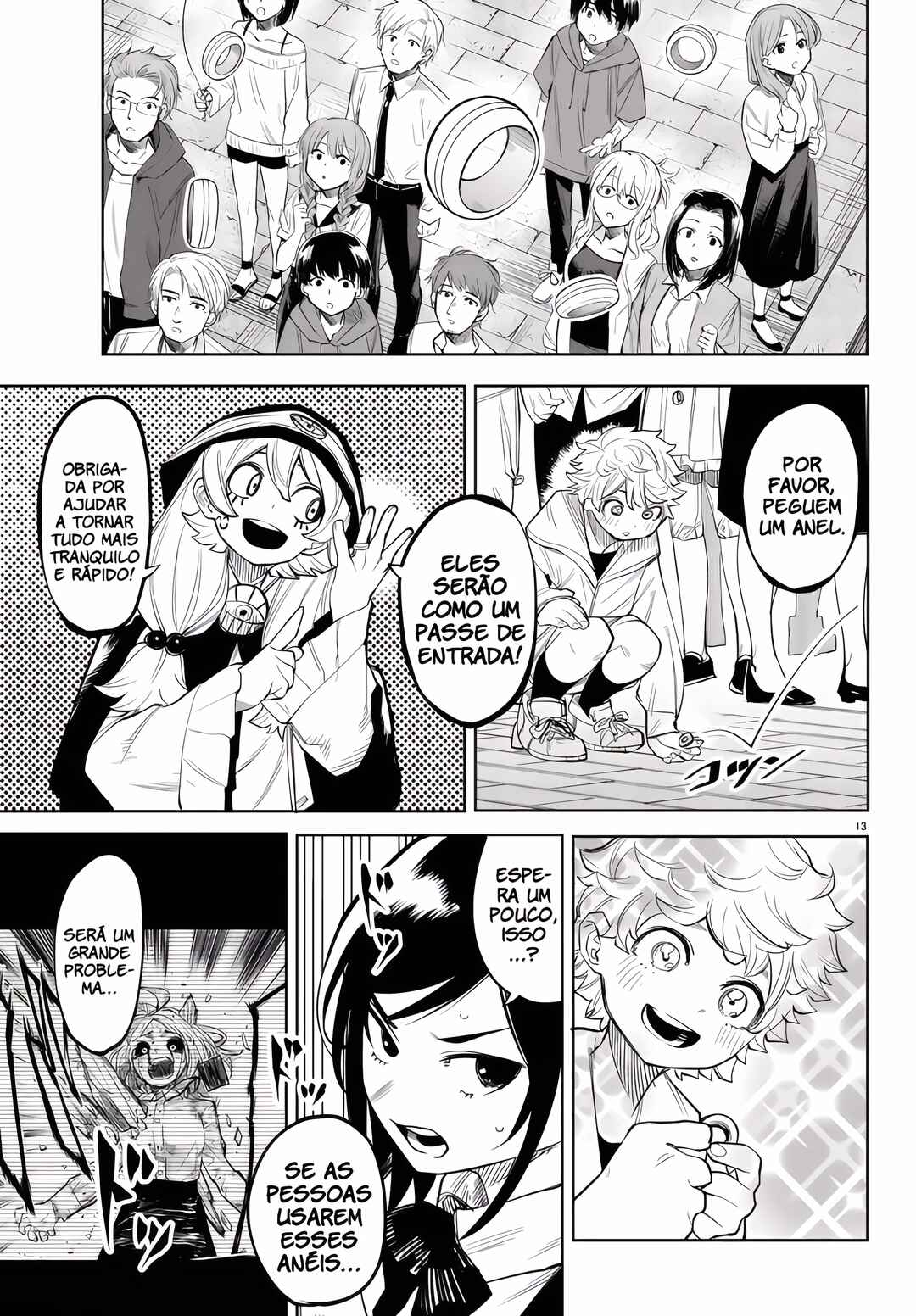 Chapter 122 - Page 12
