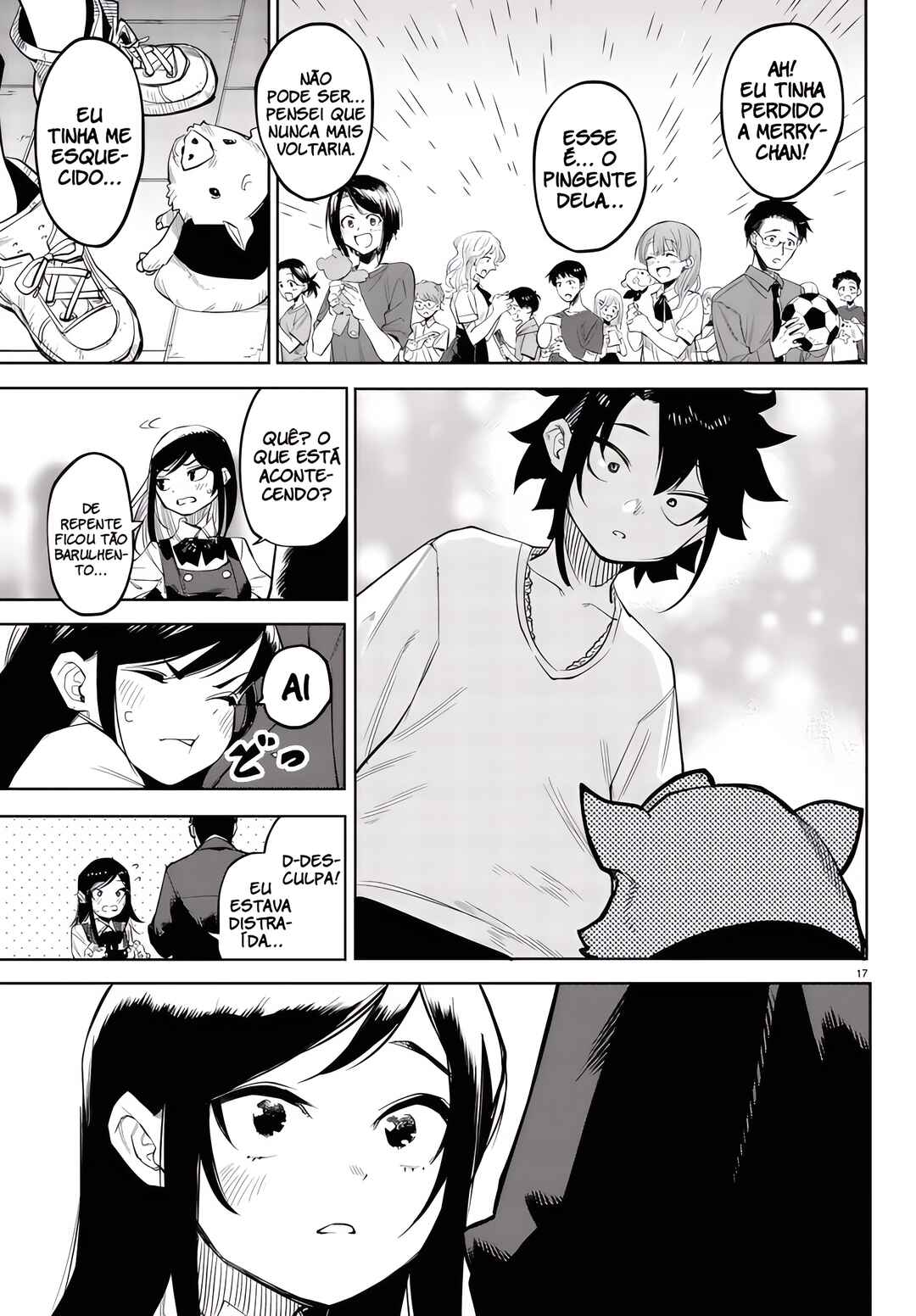 Chapter 122 - Page 16