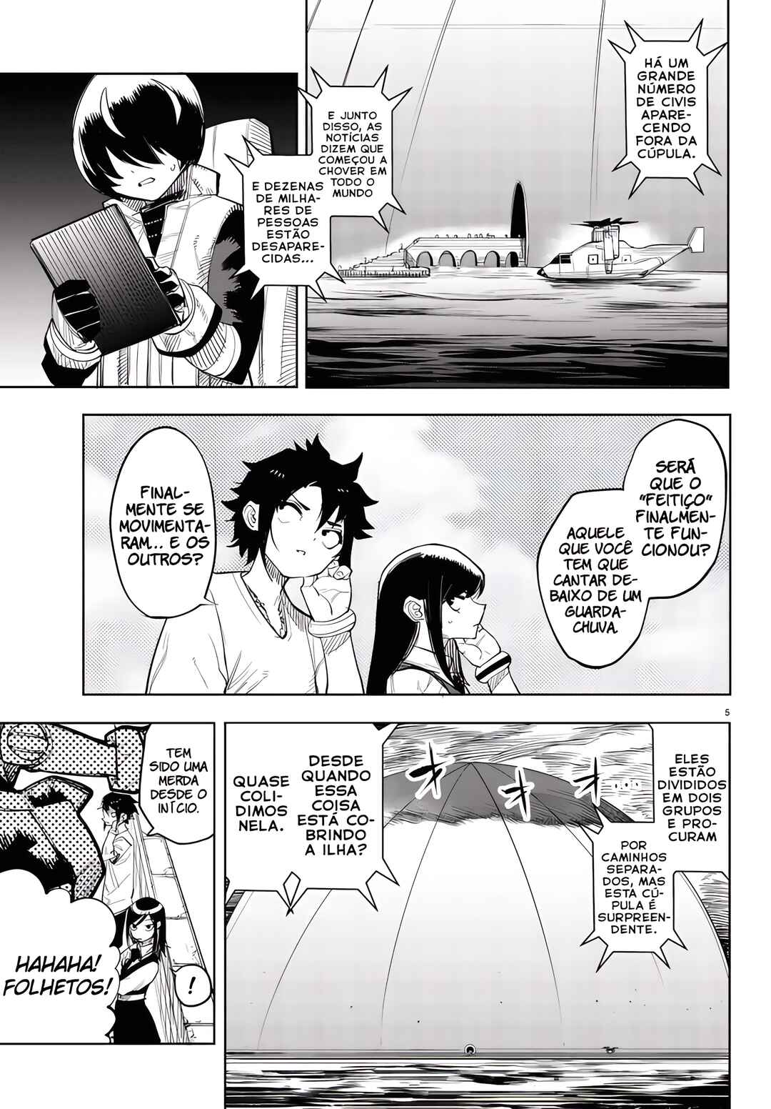 Chapter 122 - Page 5