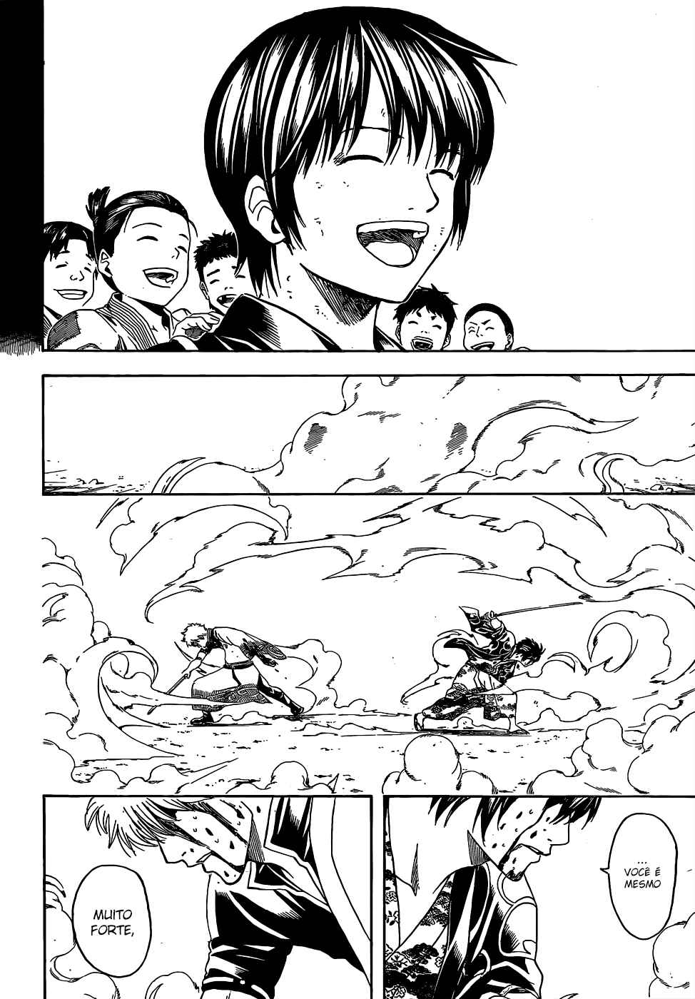 Chapter 517 - Page 19