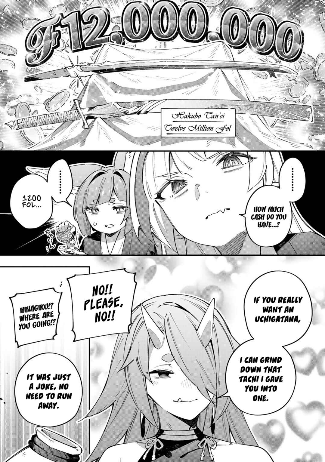 Chapter 91 - Page 14