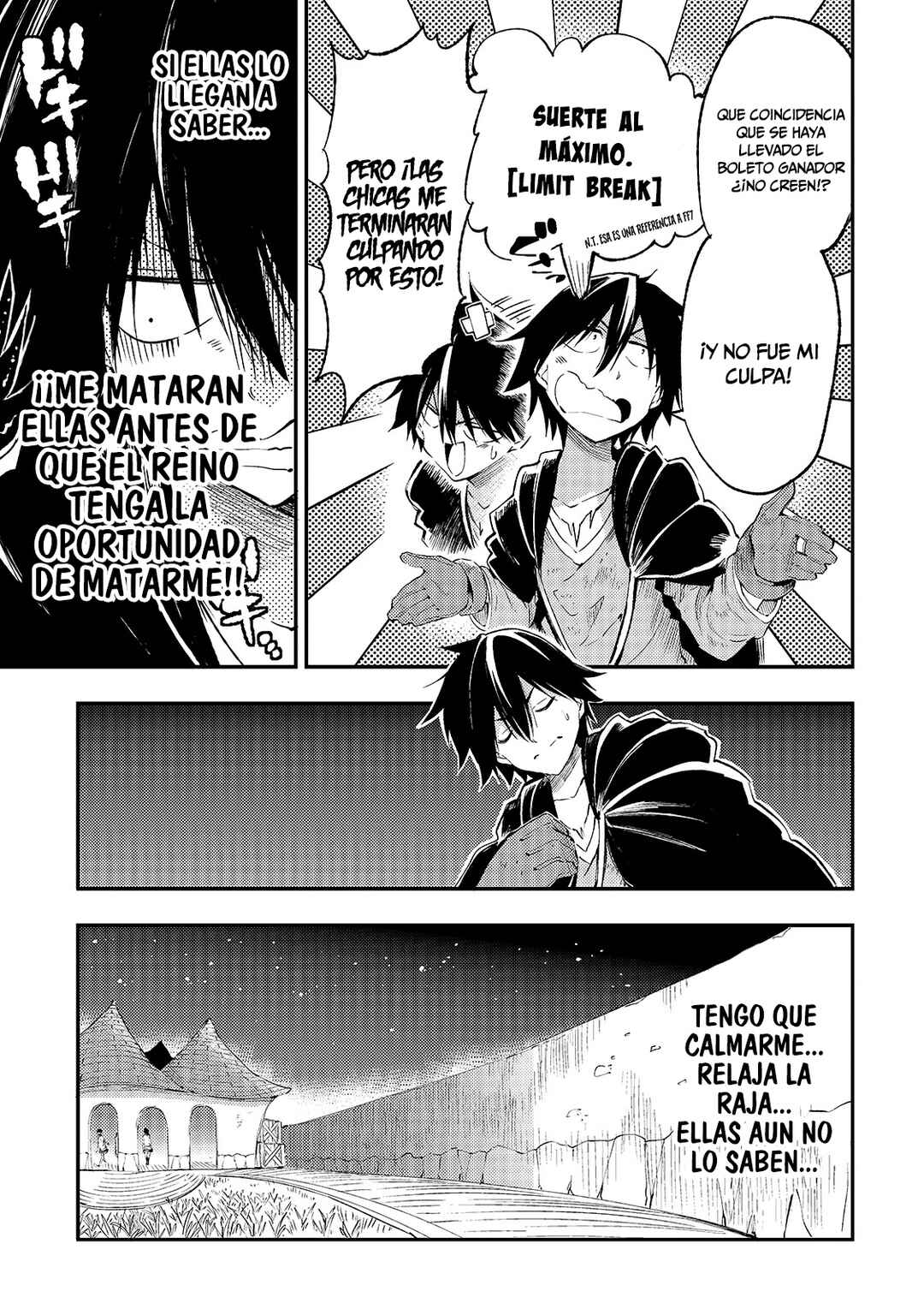 Chapter 110 - Page 14