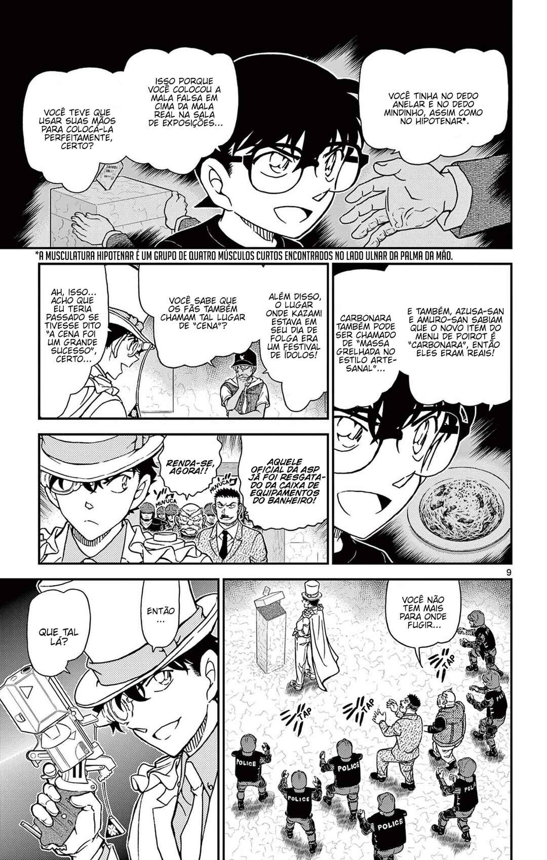 Chapter 1078 - Page 10