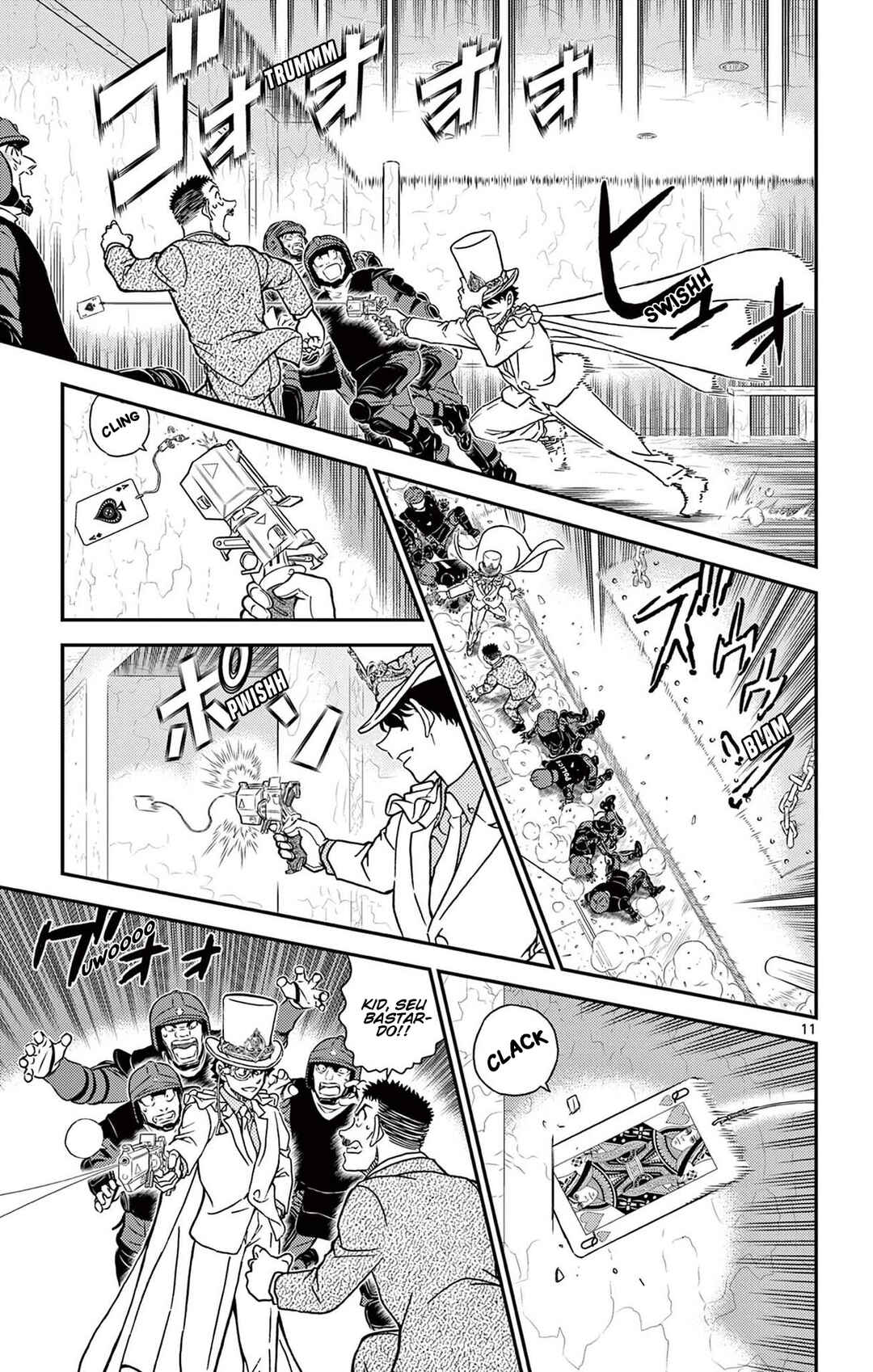 Chapter 1078 - Page 12
