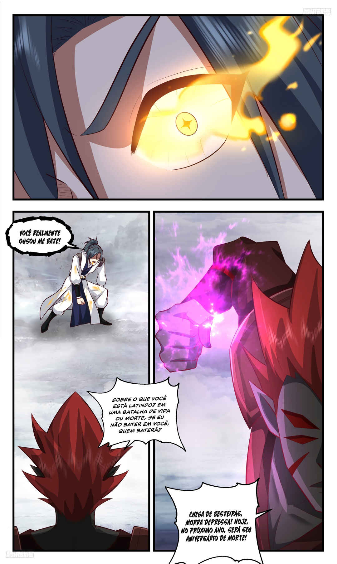 Chapter 3434 - Page 5