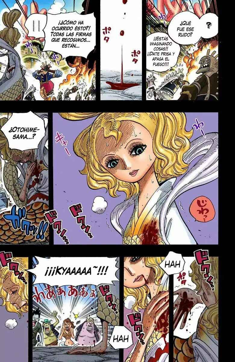 Chapter 626 - Page 13