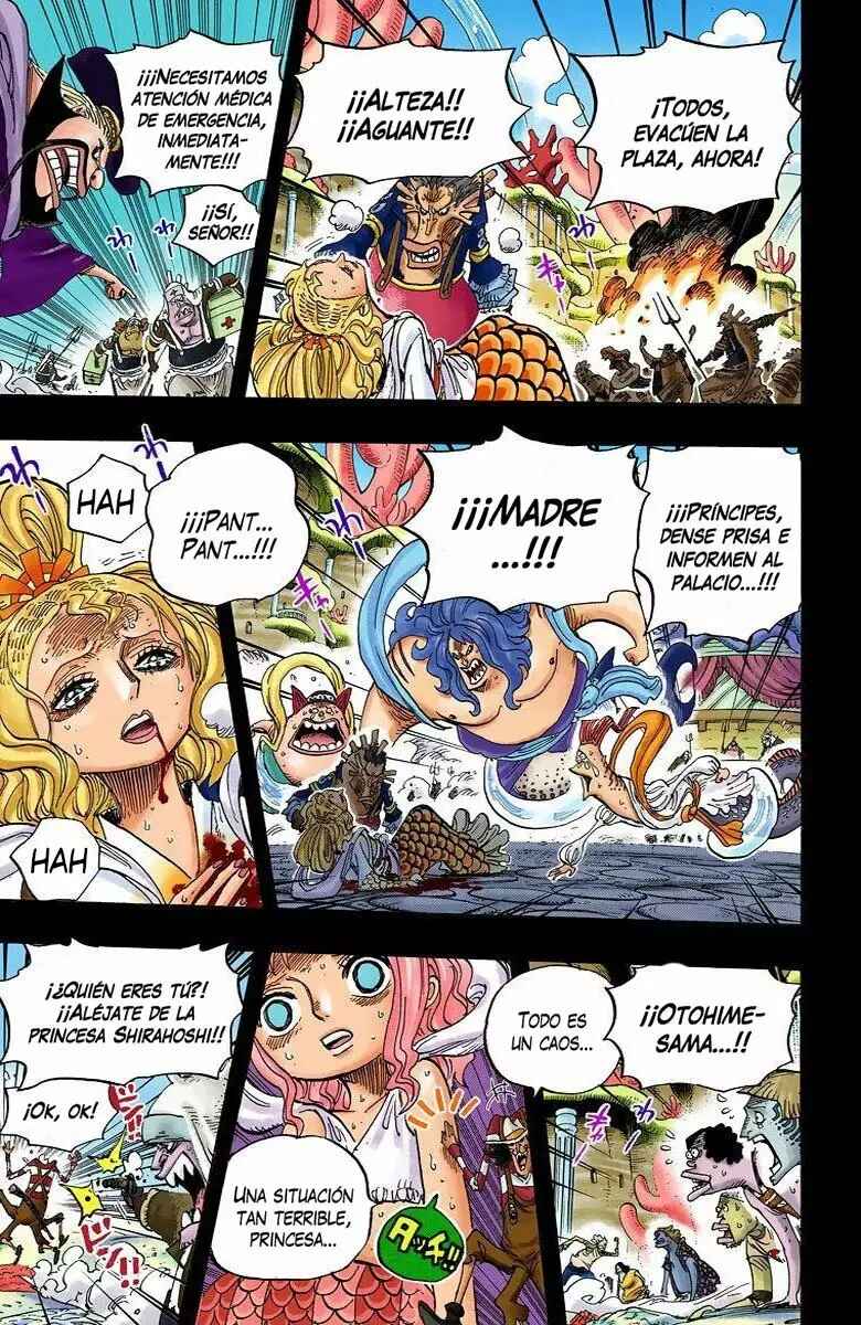 Chapter 626 - Page 15