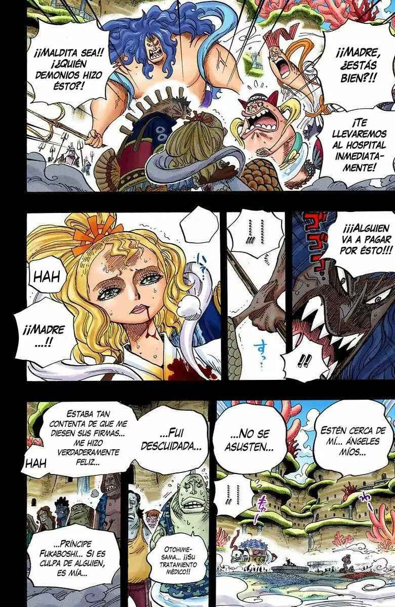 Chapter 626 - Page 16
