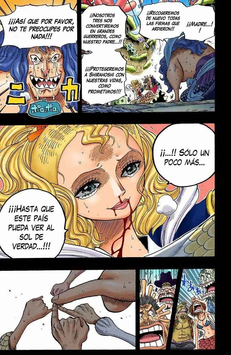Chapter 626 - Page 19