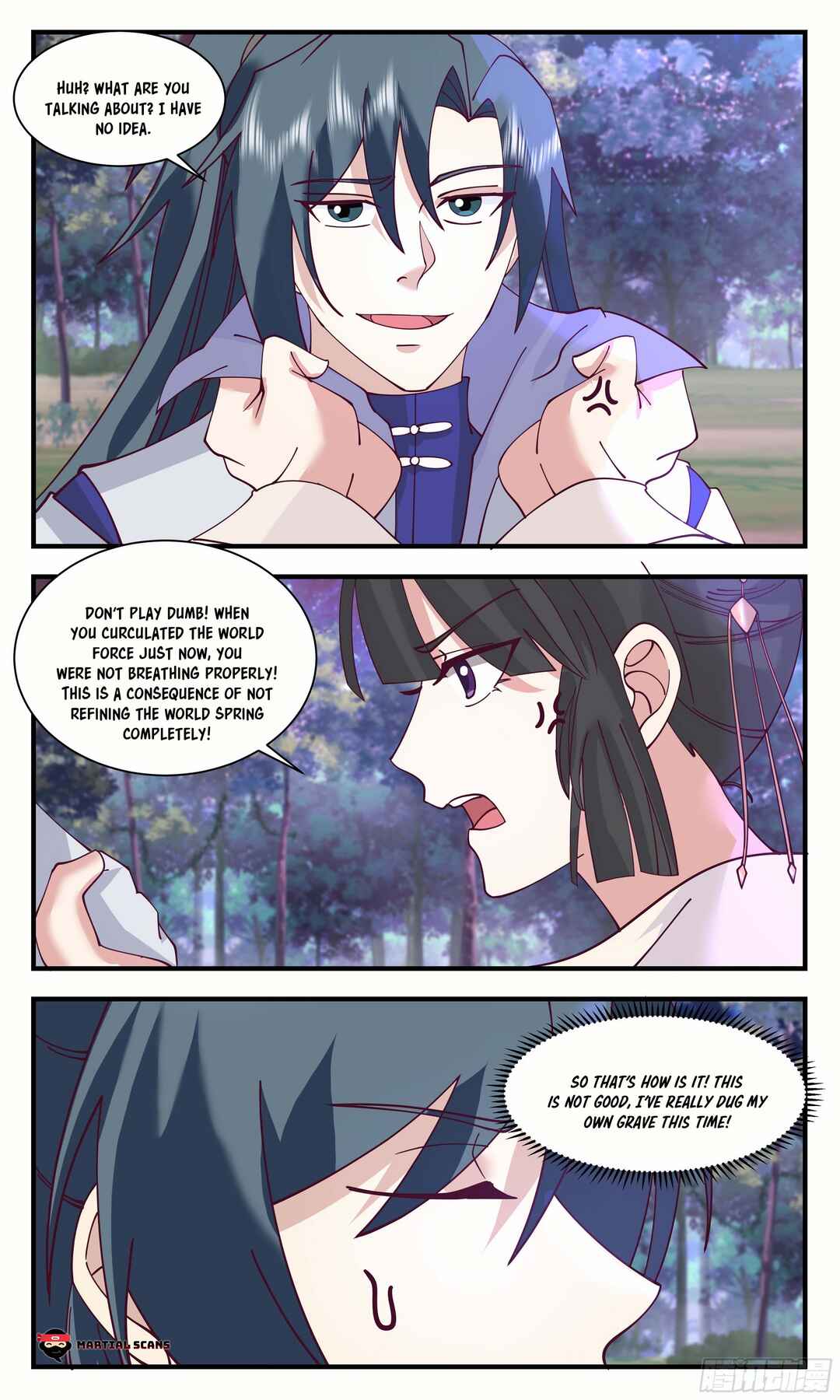 Chapter 2900 - Page 3