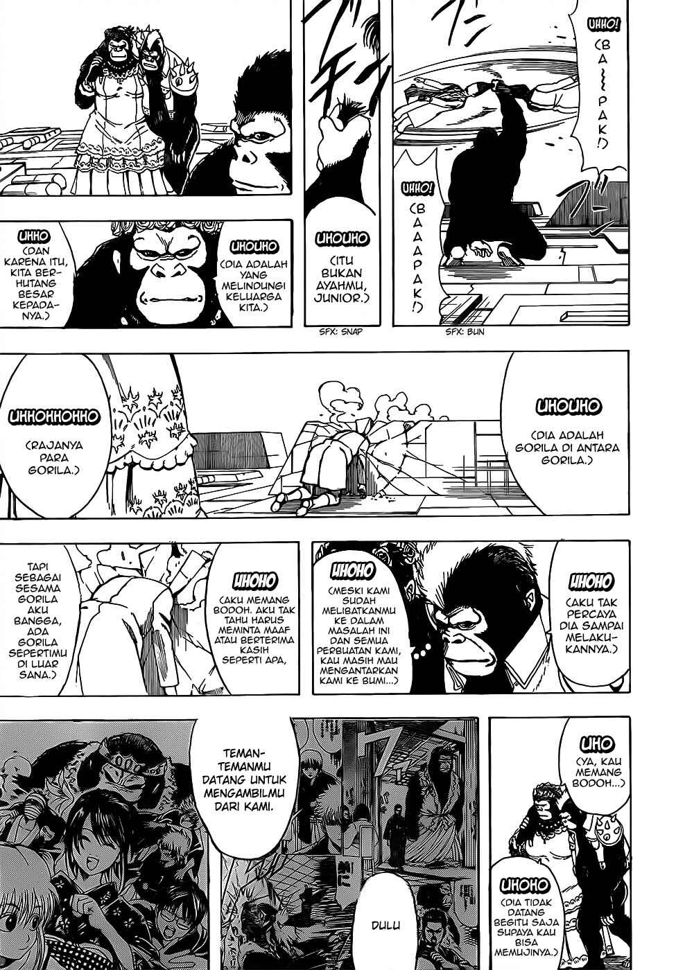 Chapter 695 - Page 15