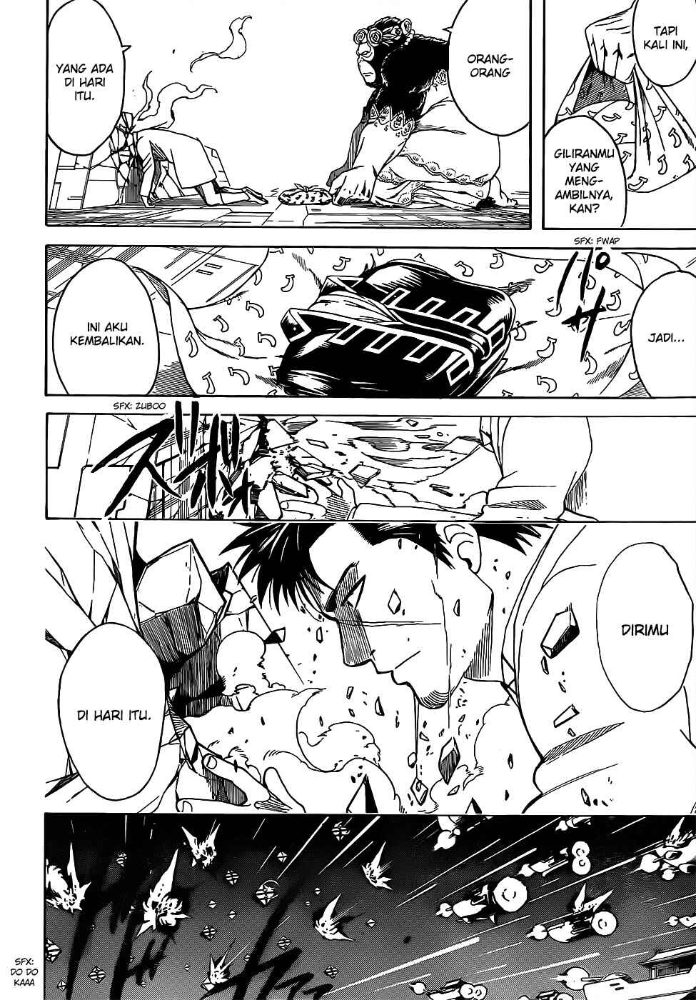 Chapter 695 - Page 16