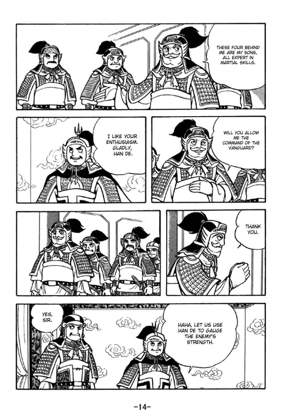 Chapter 343 - Page 20