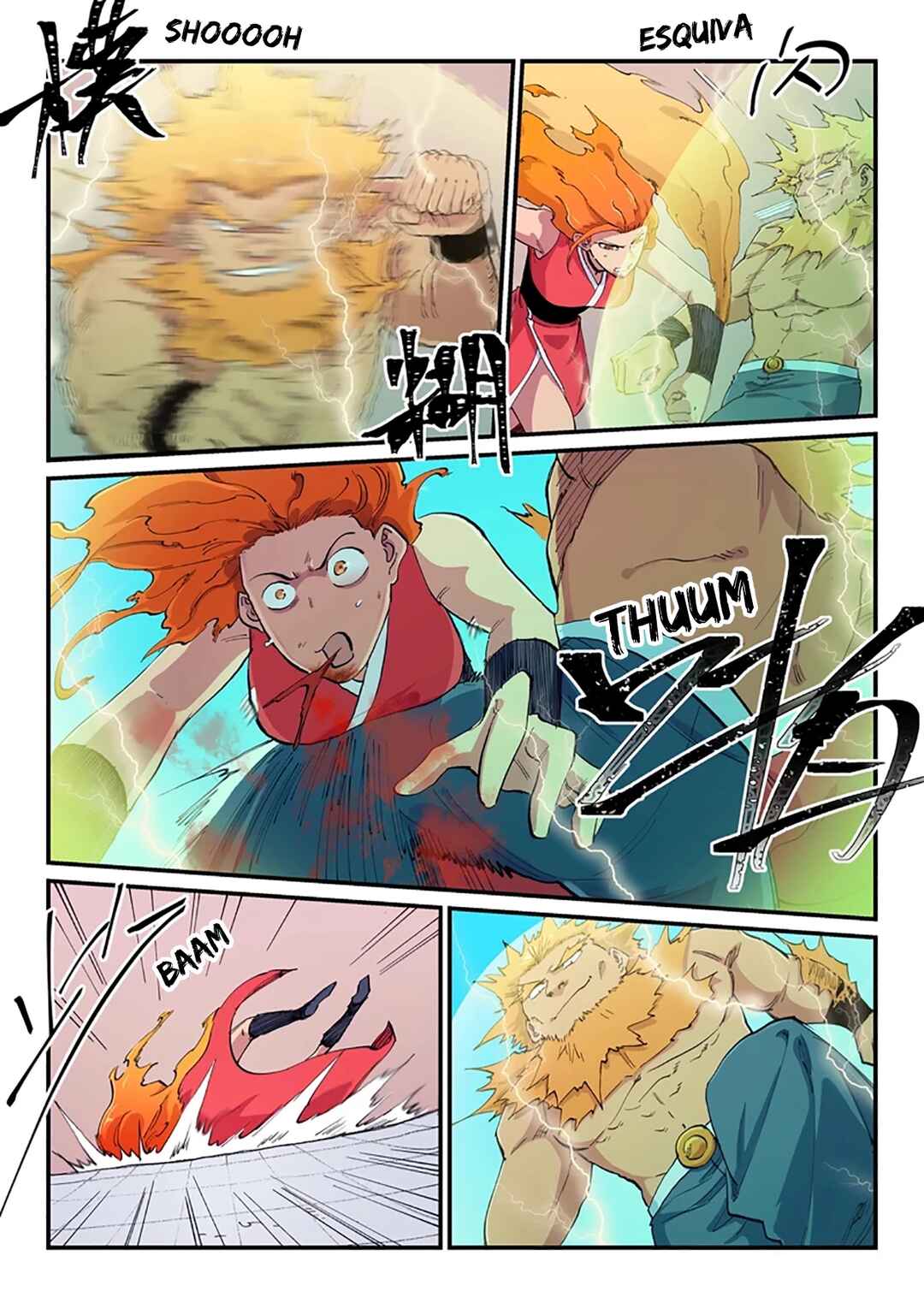 Chapter 606 - Page 5