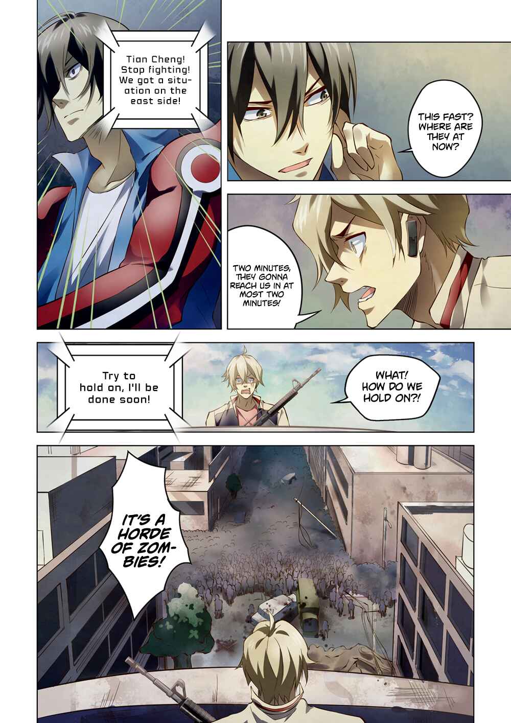 Chapter 147 - Page 18