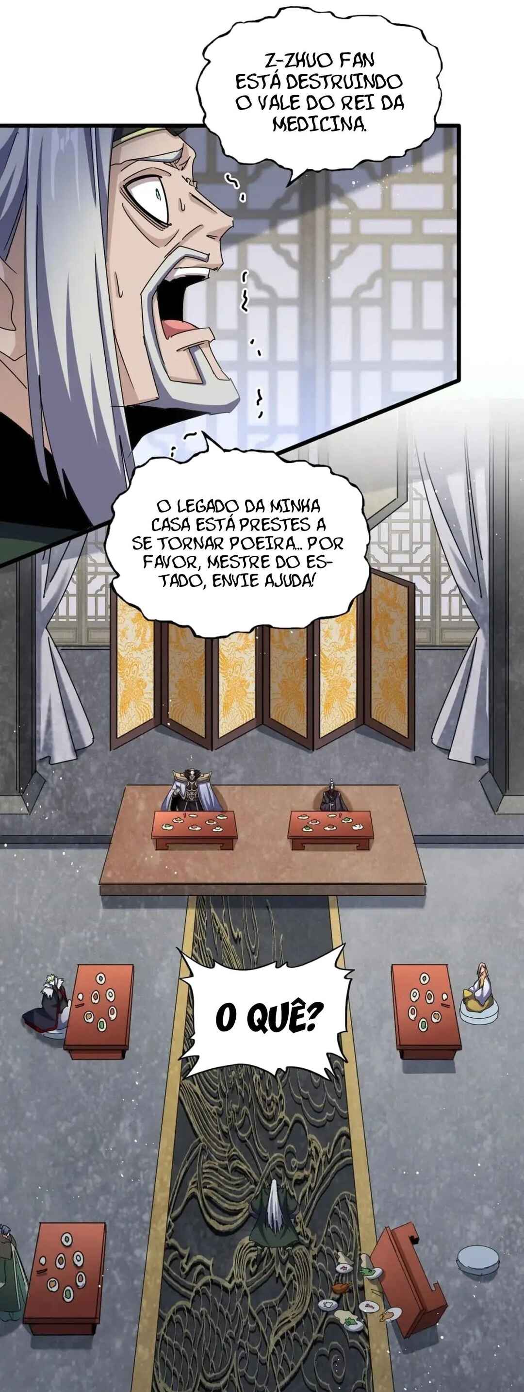 Chapter 464 - Page 17