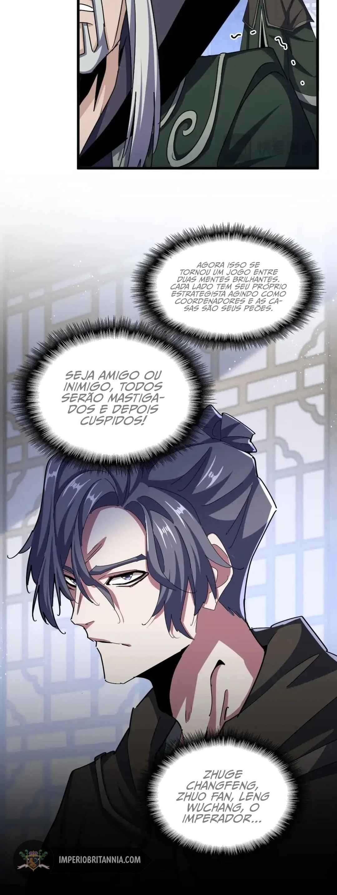 Chapter 464 - Page 21