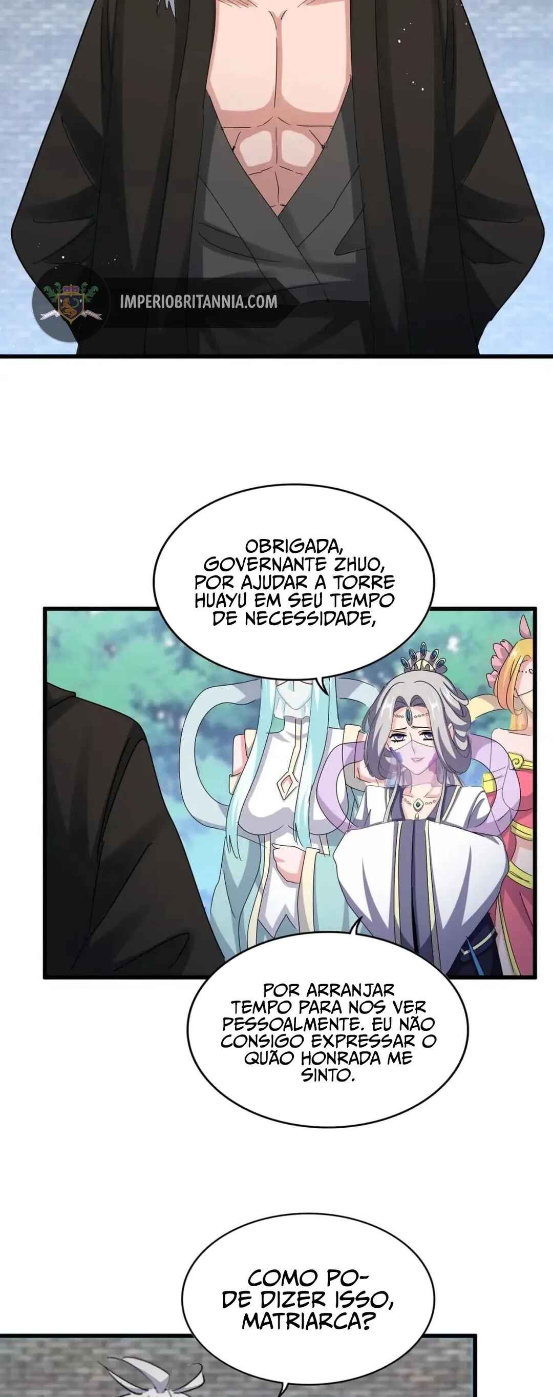 Chapter 464 - Page 23