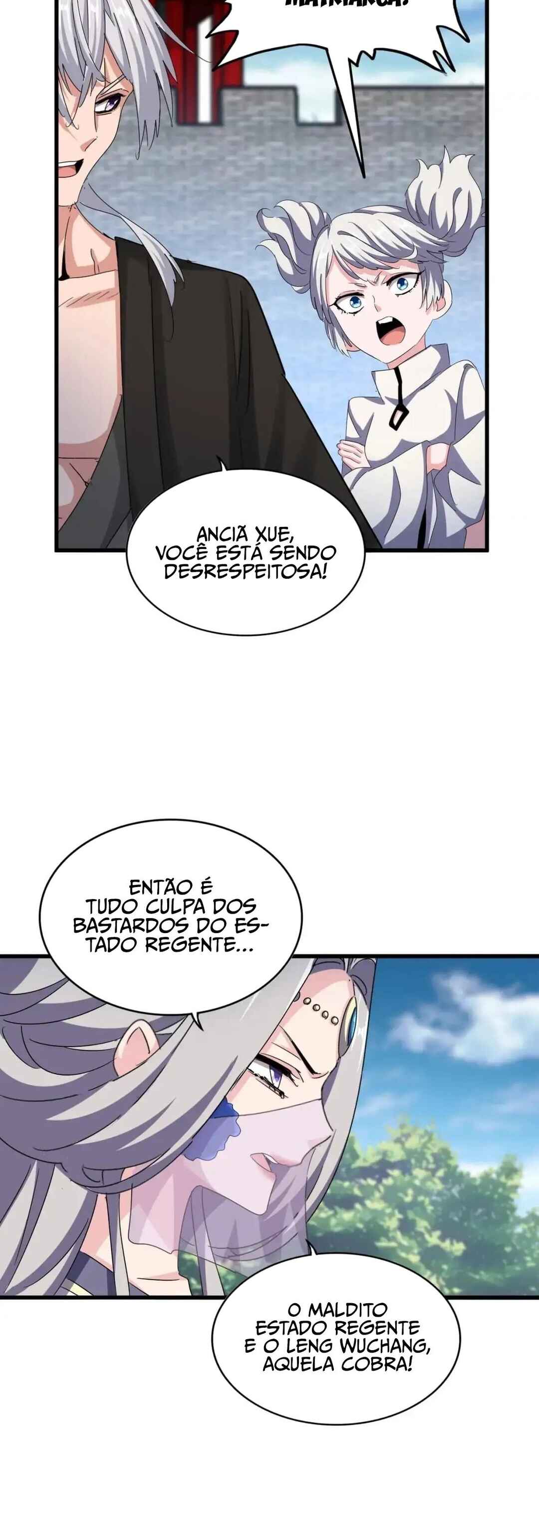Chapter 464 - Page 29