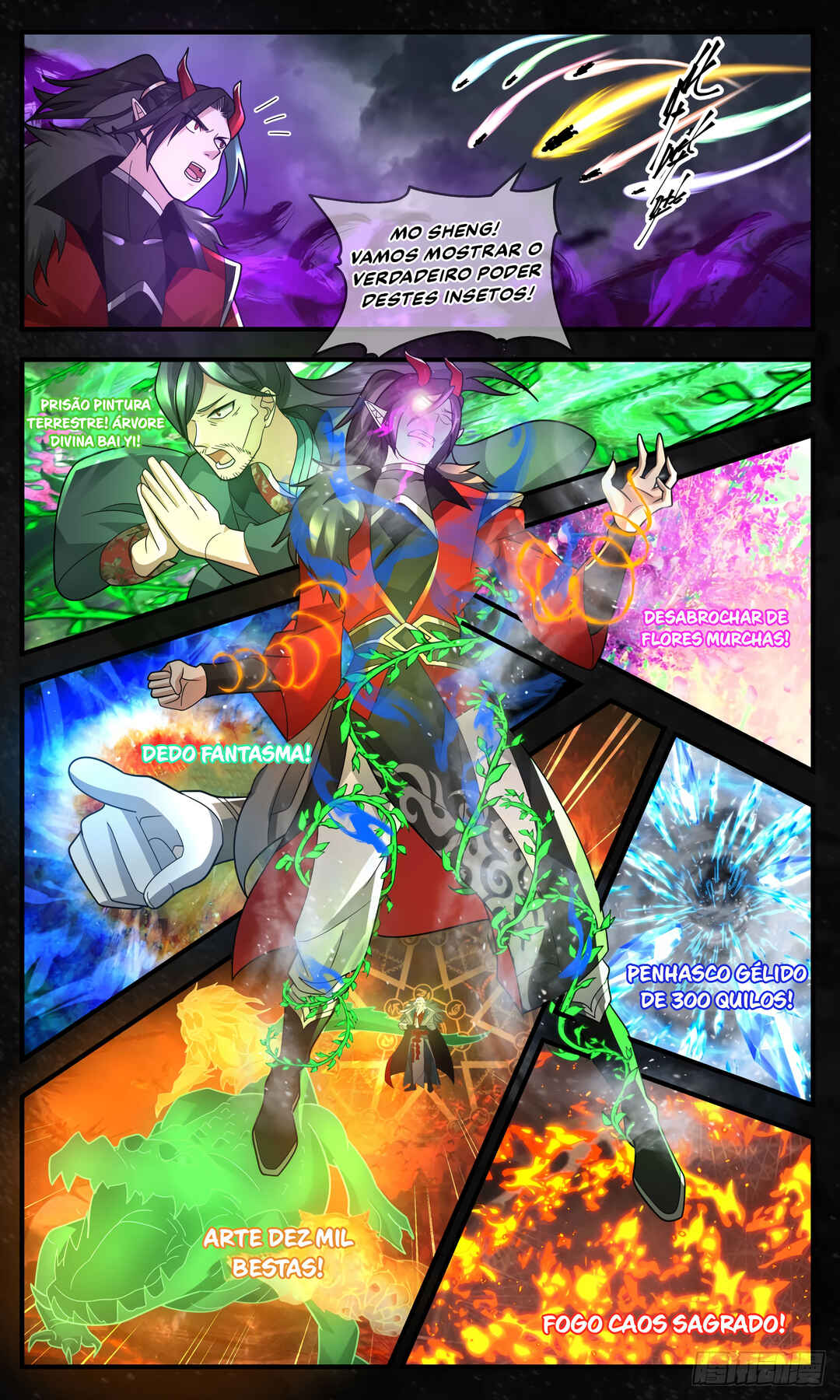 Chapter 2566 - Page 3