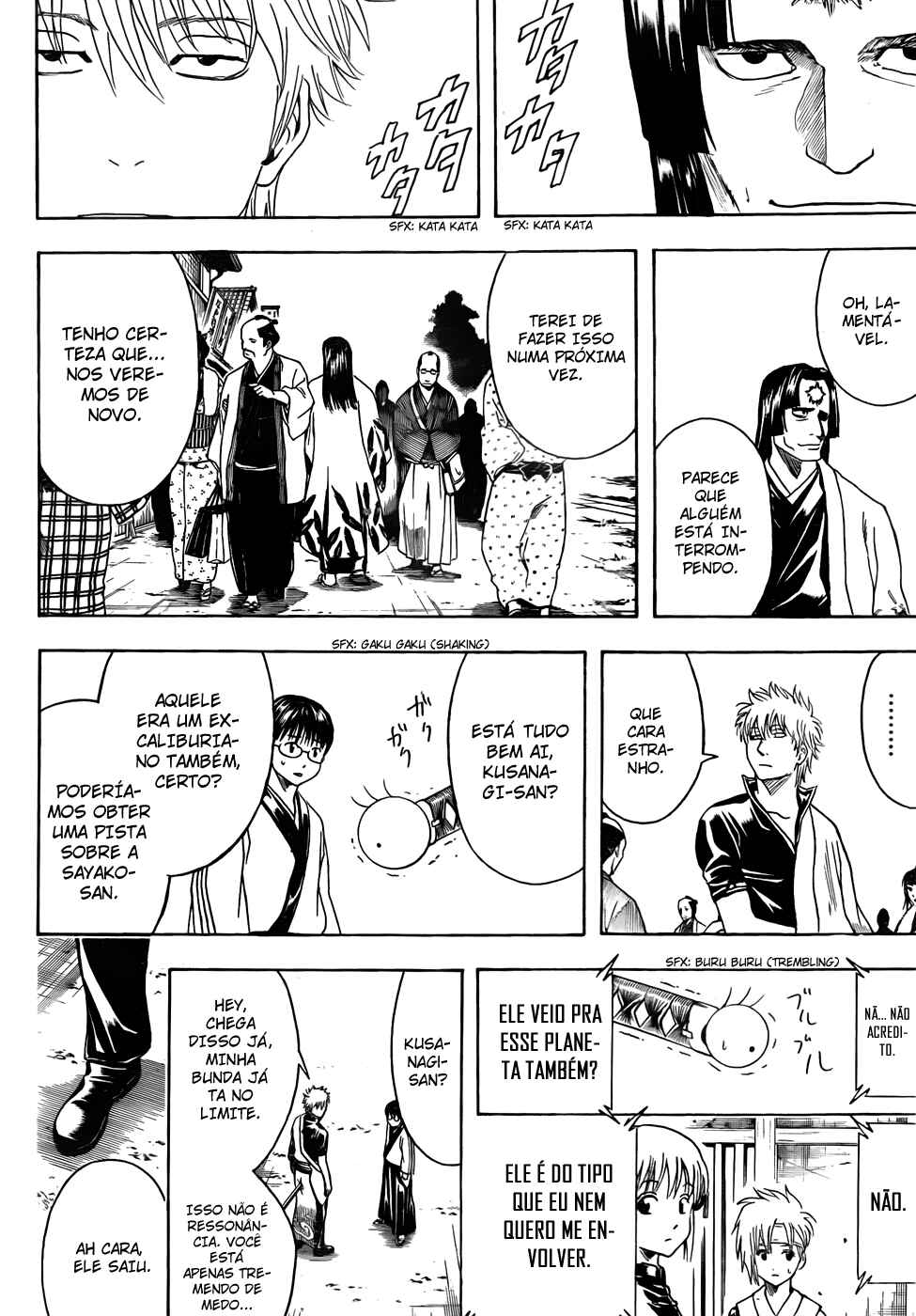 Chapter 424 - Page 19