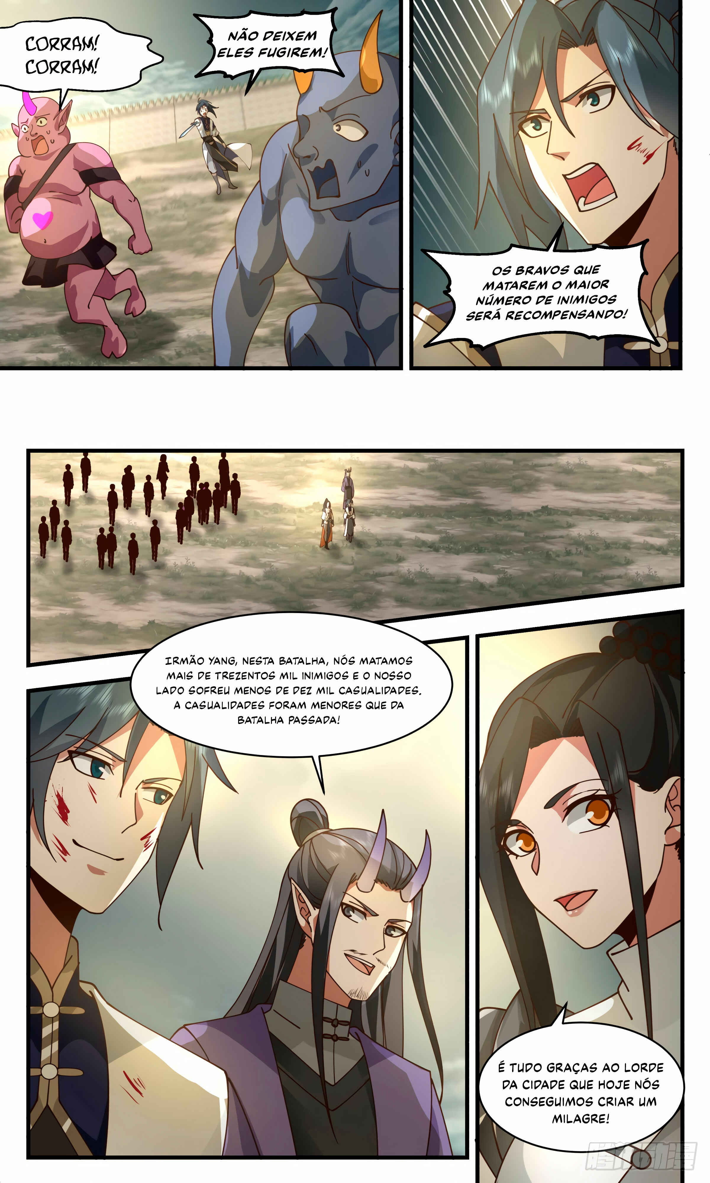 Chapter 2347 - Page 10