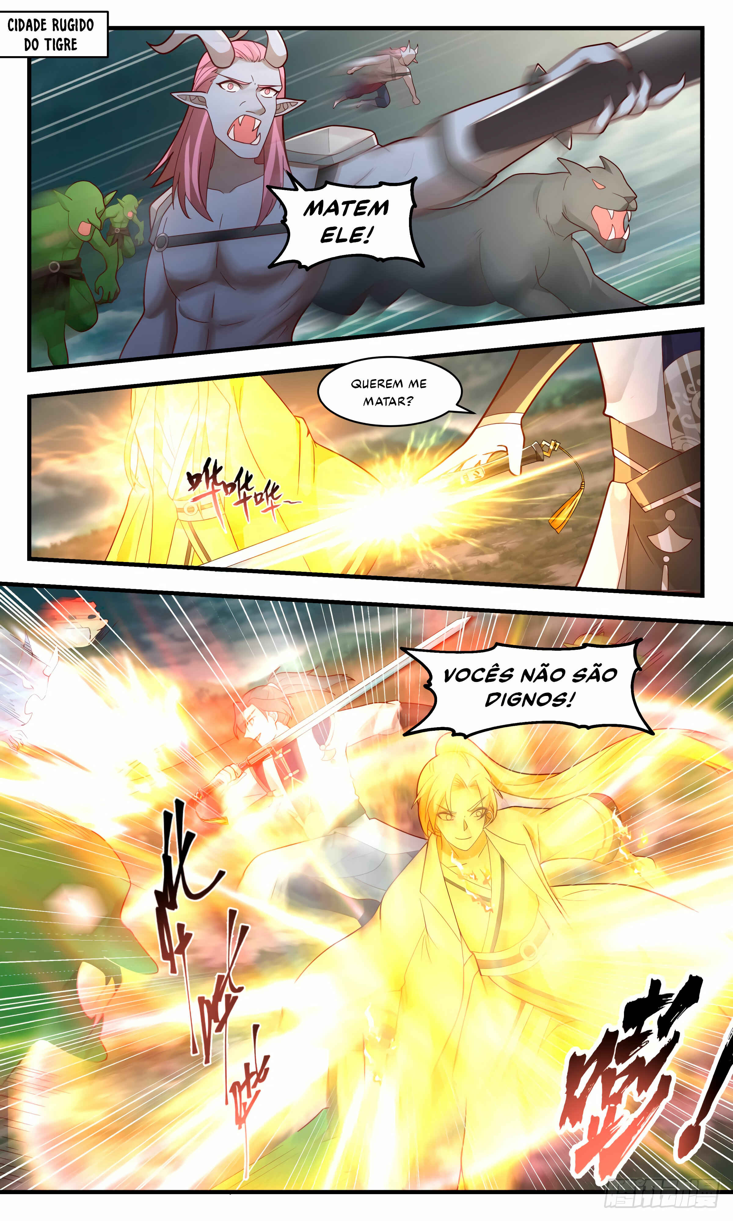 Chapter 2347 - Page 2