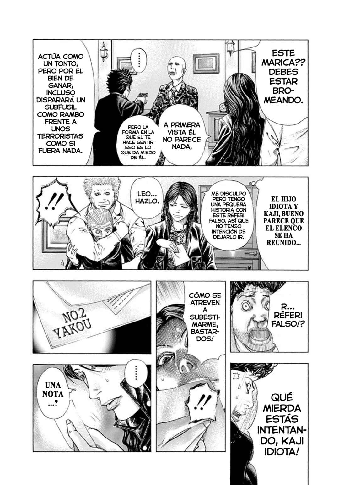 Chapter 156 - Page 8