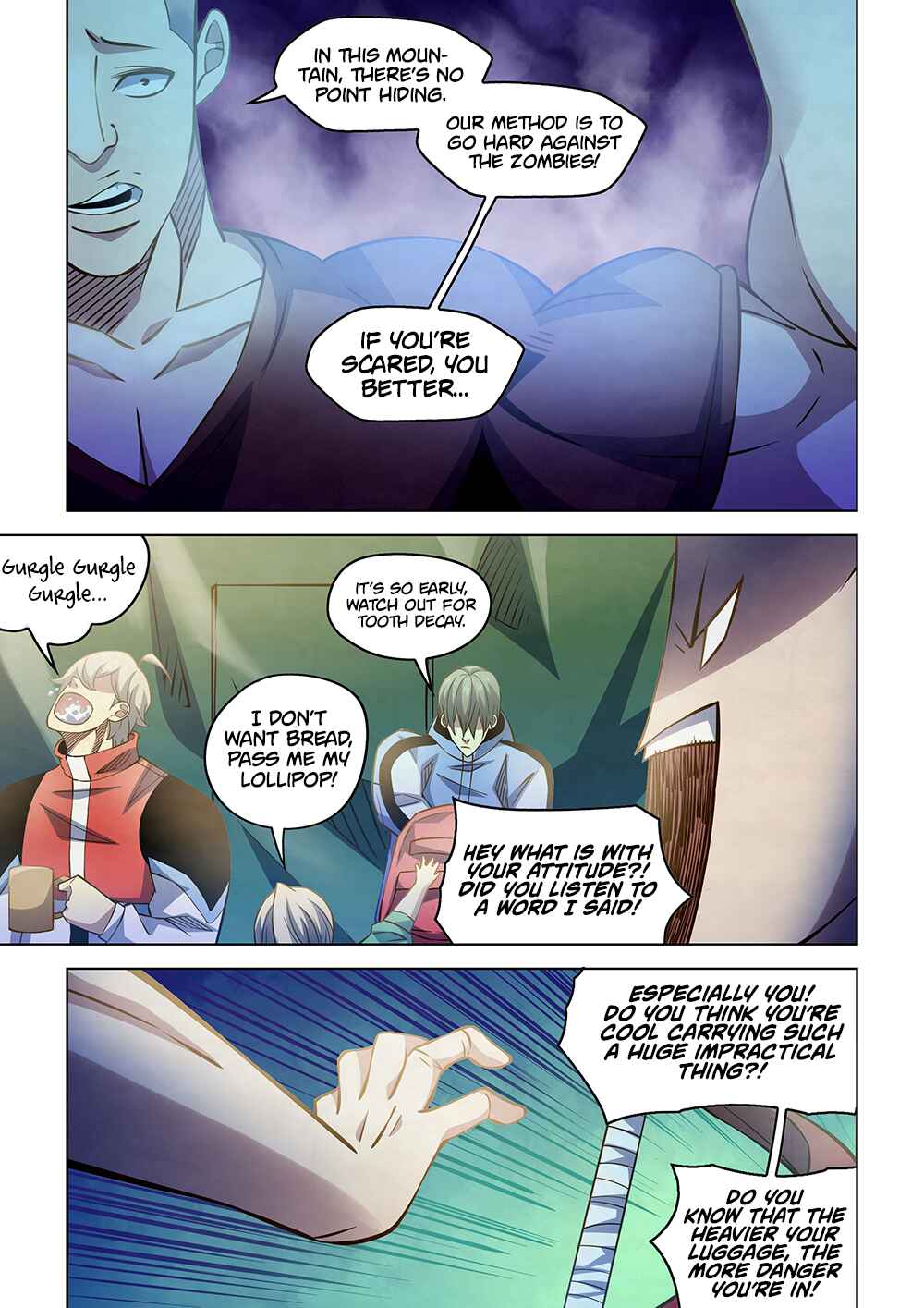 Chapter 251 - Page 5