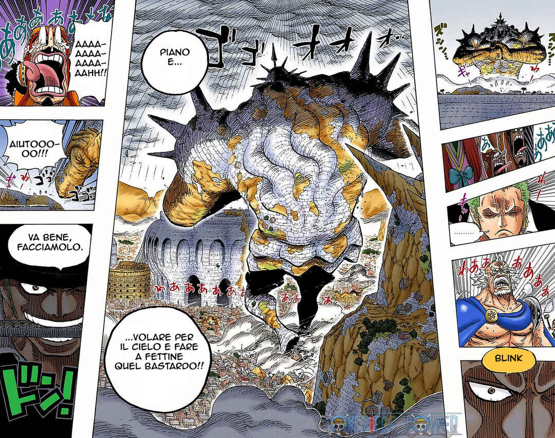 Chapter 777 - Page 18